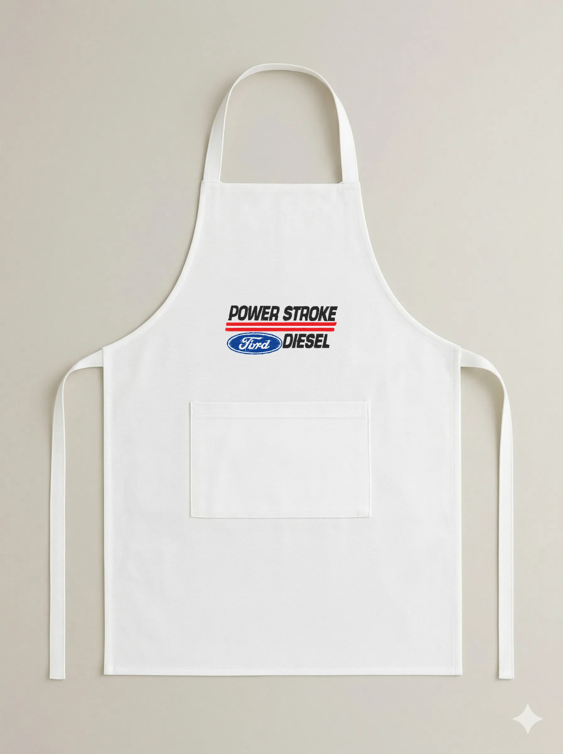 Логотип Ford Power Stroke (миниатюра 6)