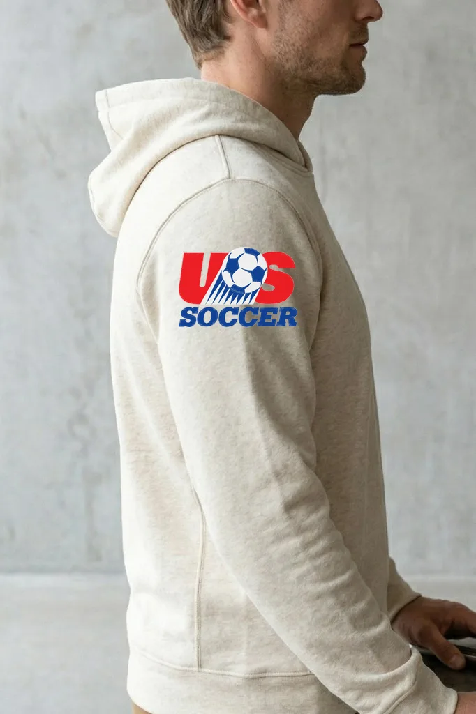 Эмблема US Soccer (миниатюра 3)