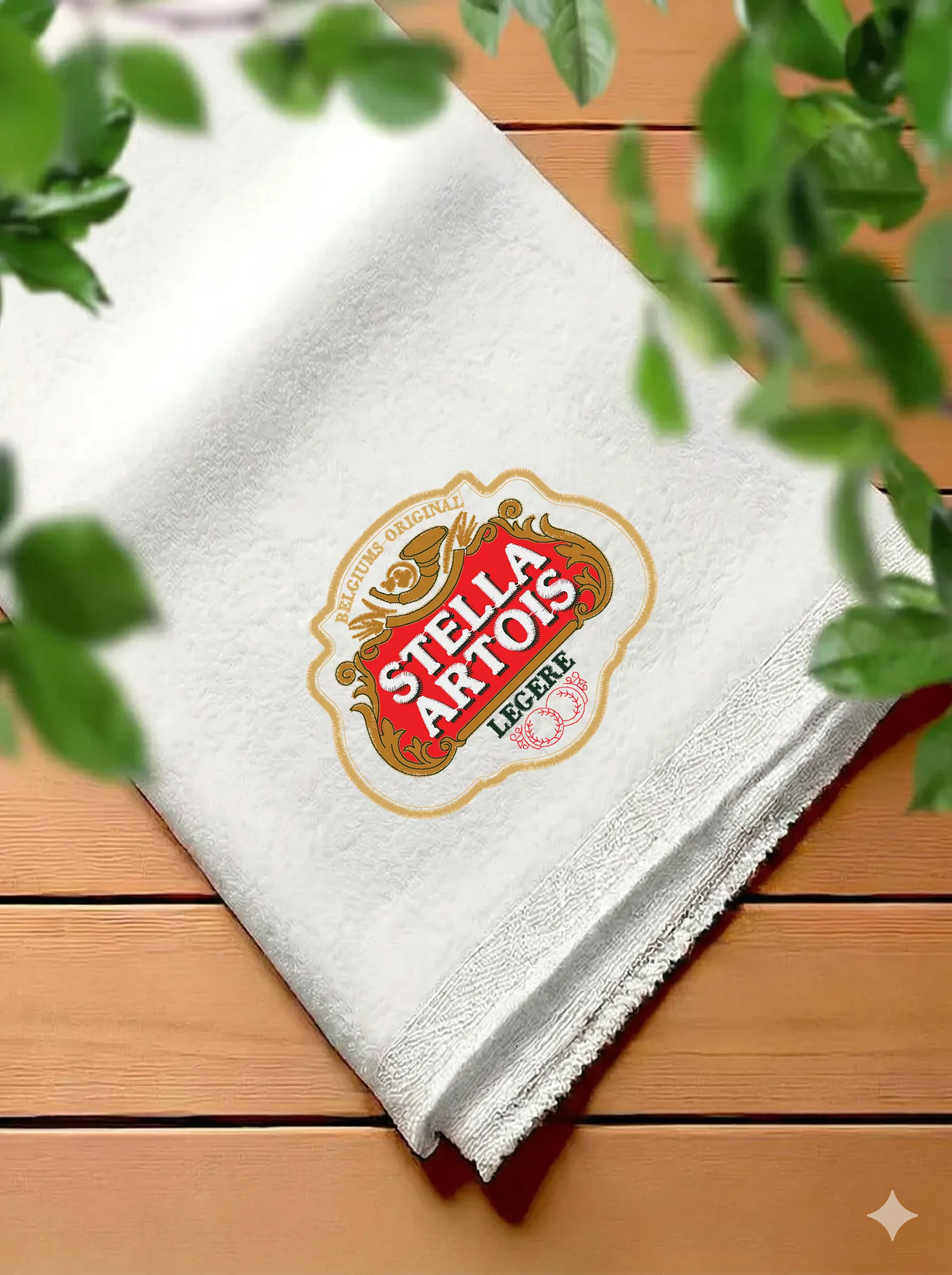 Логотип Stella Artois (миниатюра 7)