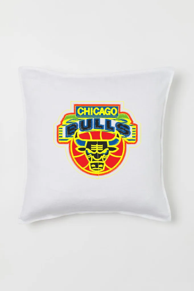 Эмблема Chicago Bulls (миниатюра 2)