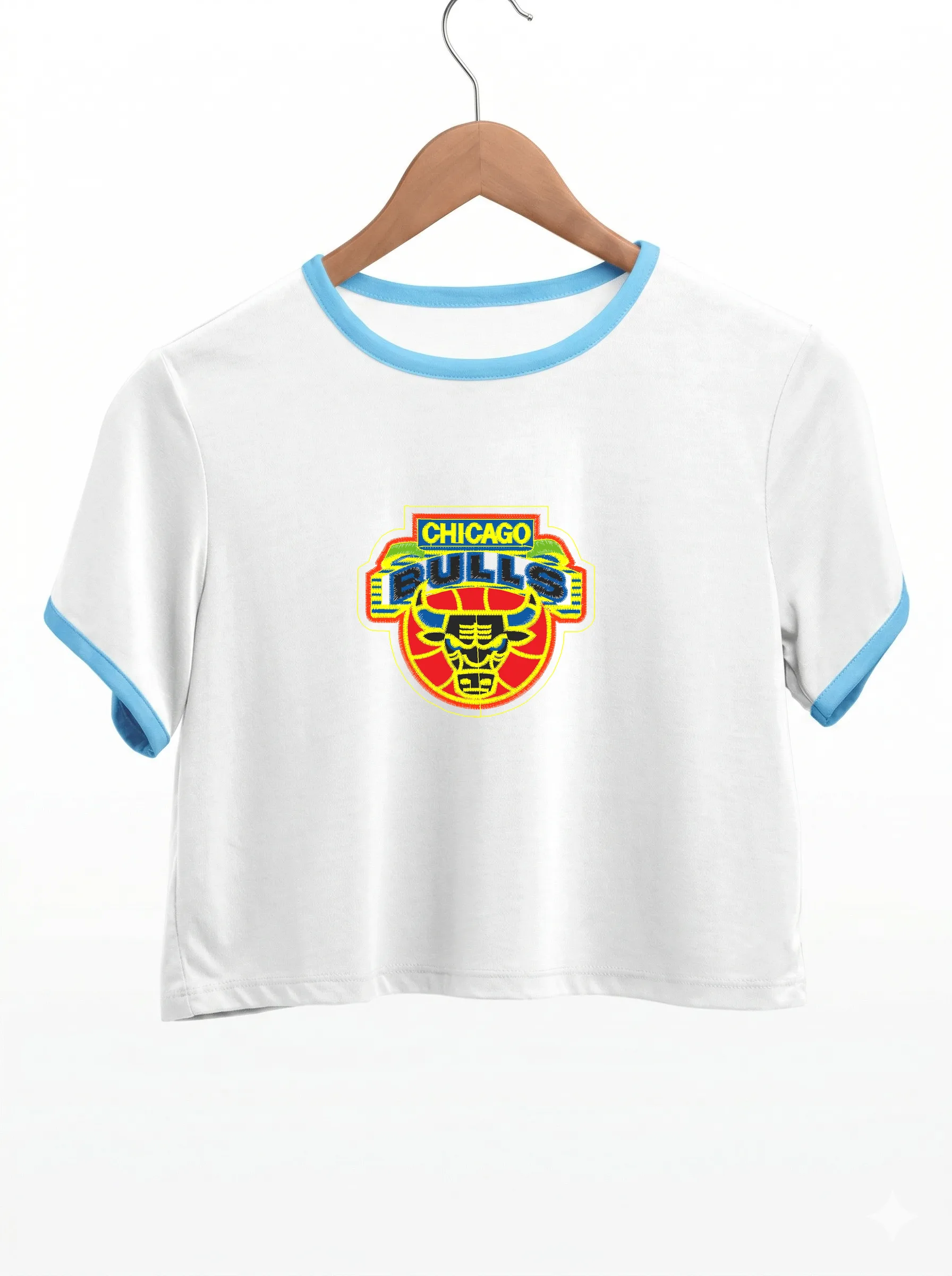 Эмблема Chicago Bulls (миниатюра 9)