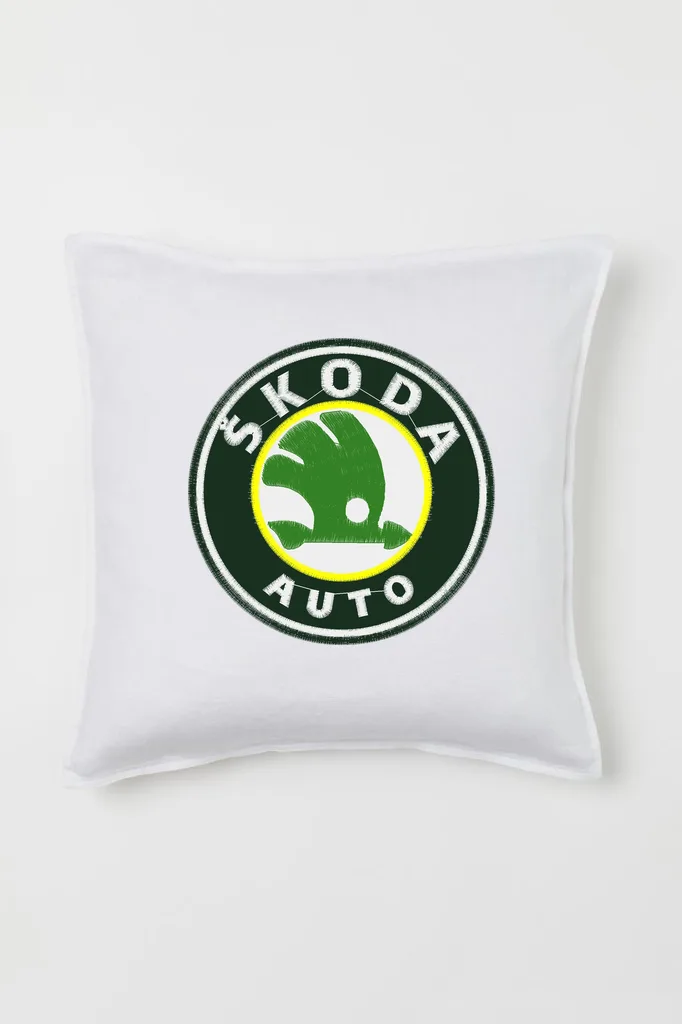 Логотип Skoda Auto (миниатюра 2)