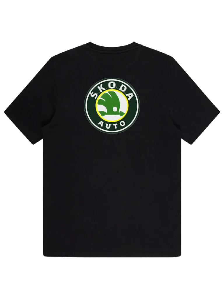 Логотип Skoda Auto (миниатюра 4)