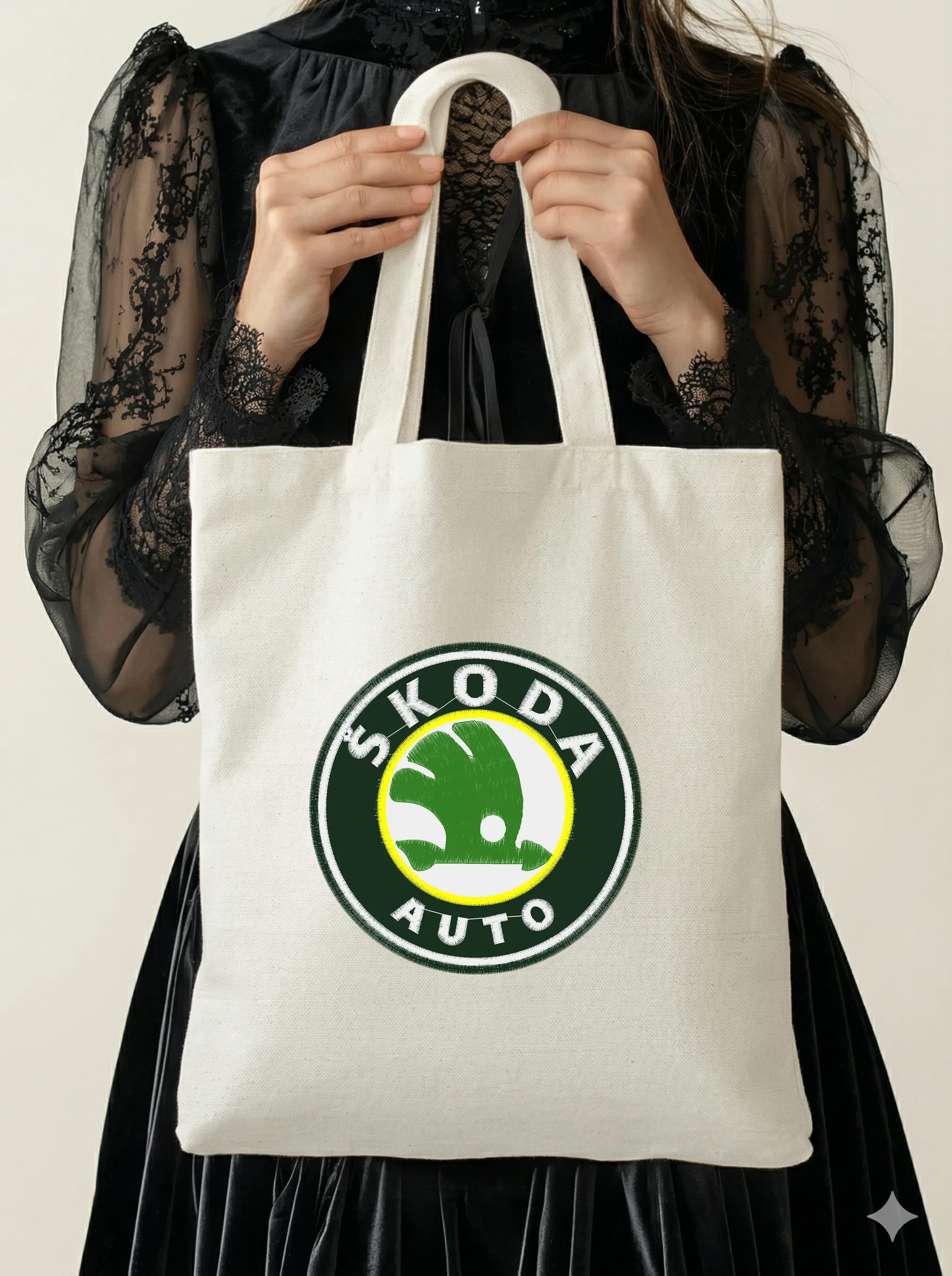 Логотип Skoda Auto (миниатюра 5)
