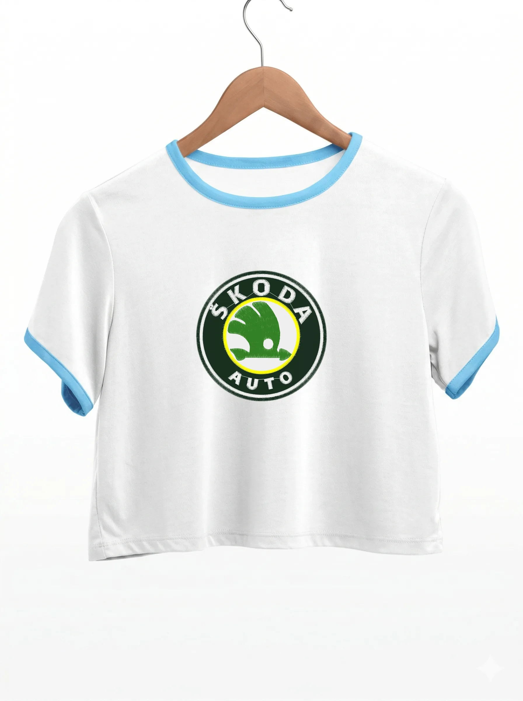 Логотип Skoda Auto (миниатюра 9)