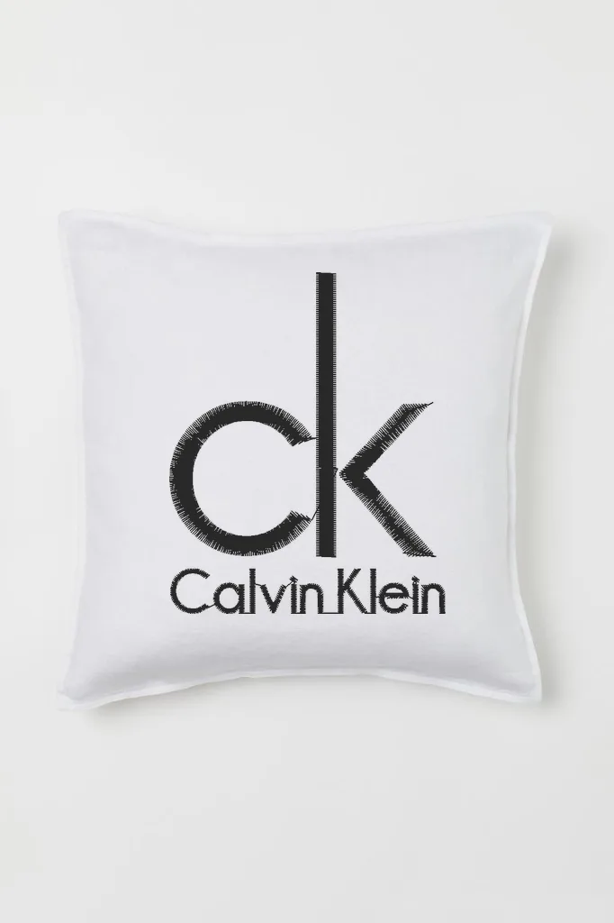 Логотип Calvin Klein (миниатюра 2)