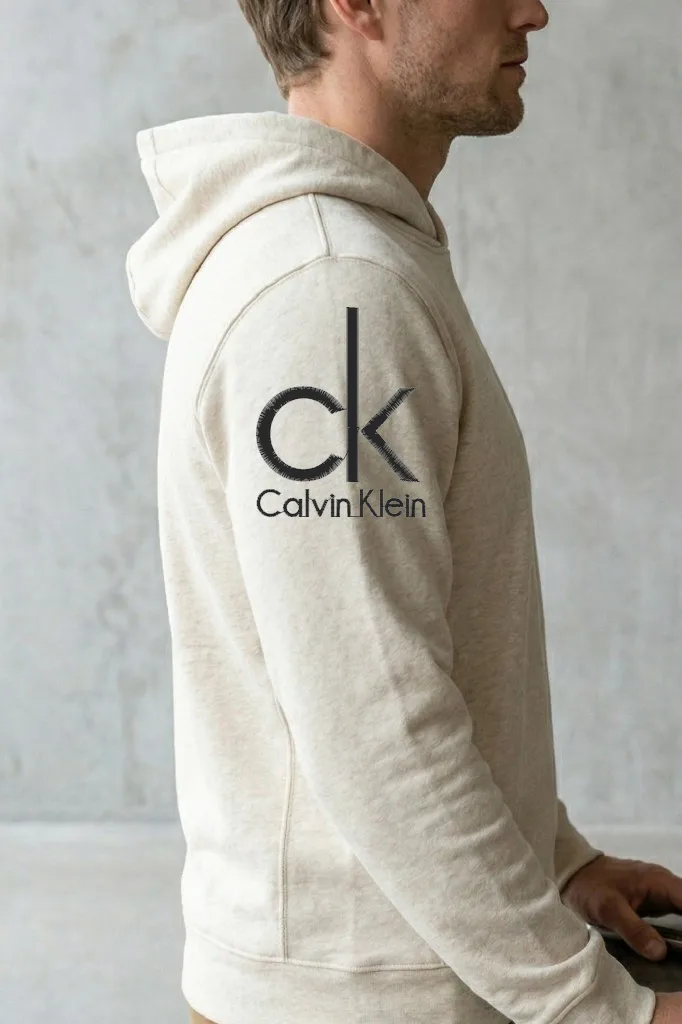 Логотип Calvin Klein (миниатюра 3)