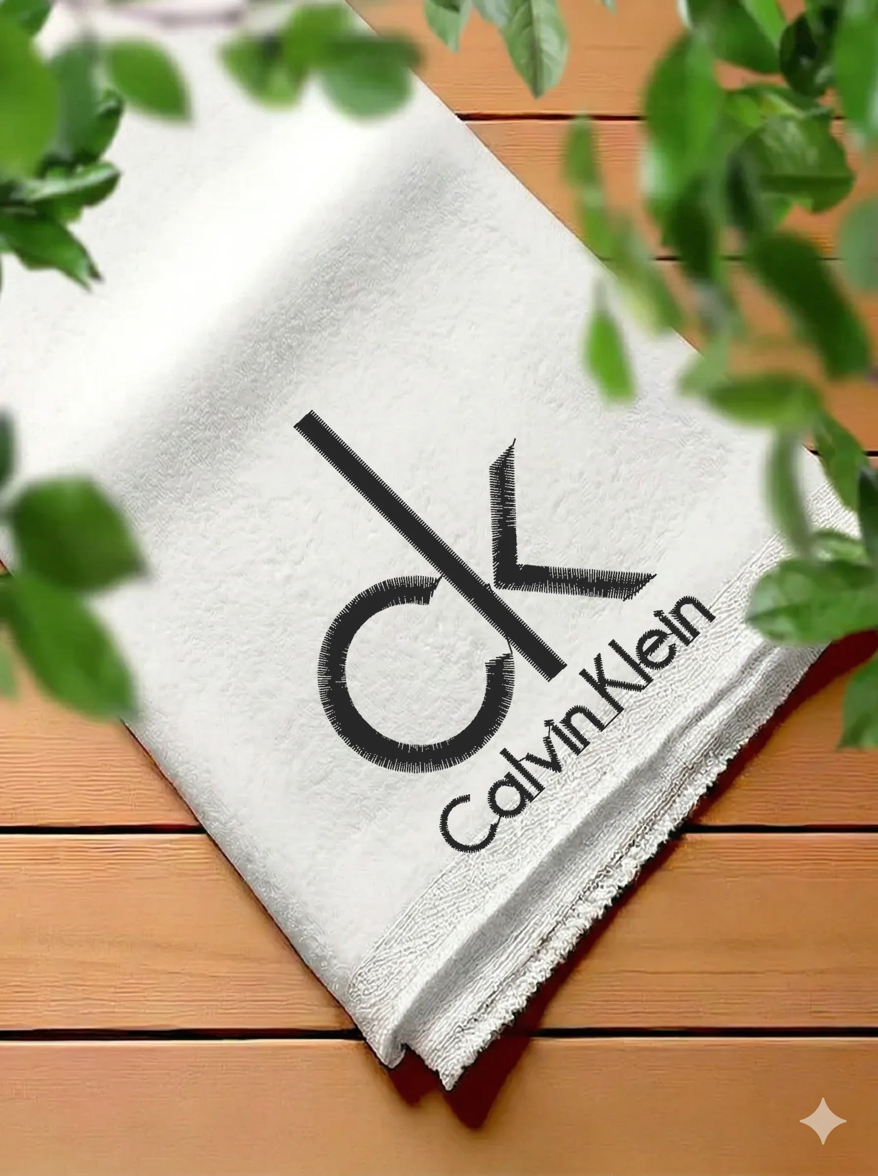 Логотип Calvin Klein (миниатюра 7)