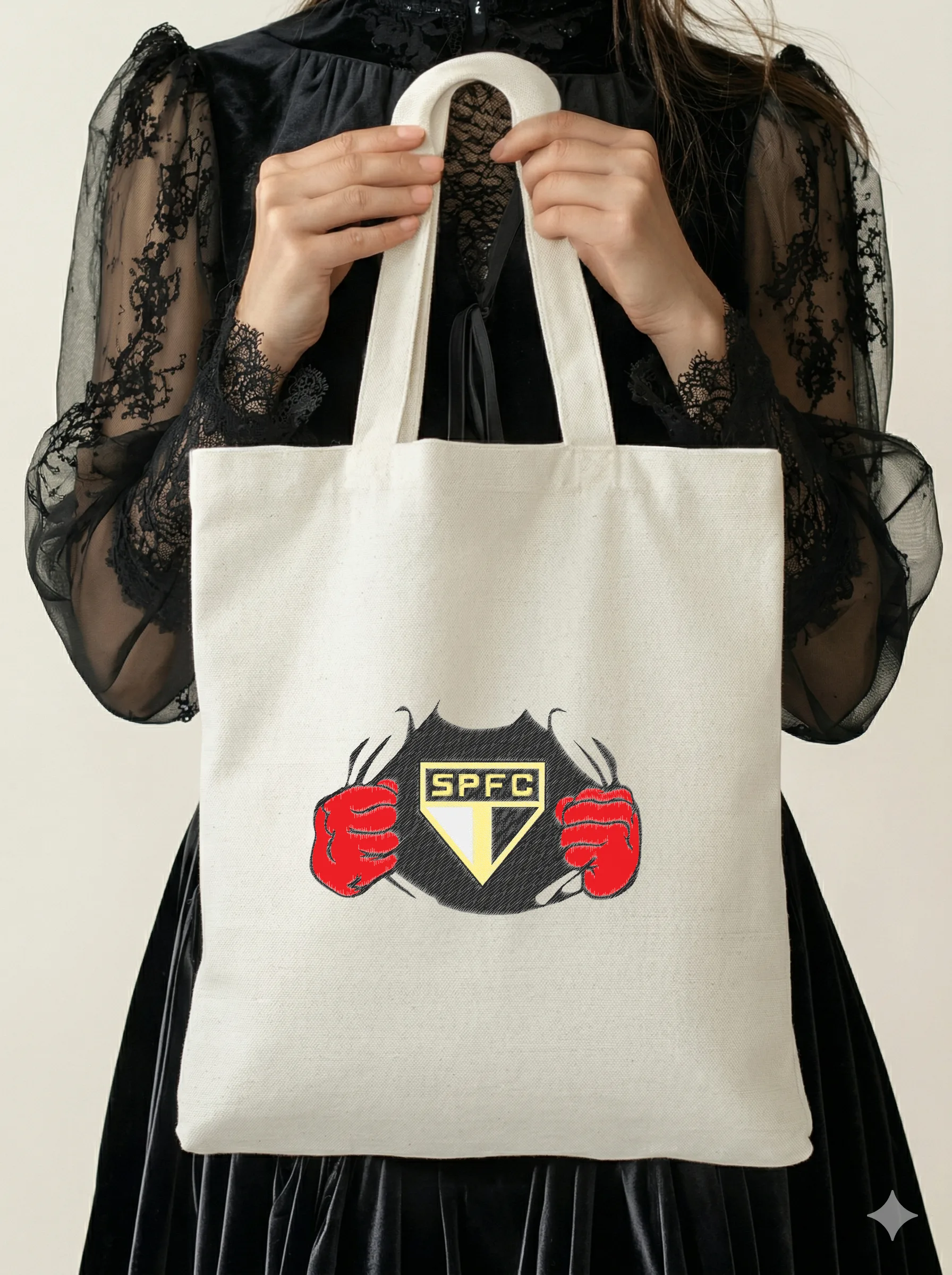 Футбольная эмблема SPFC (миниатюра 5)