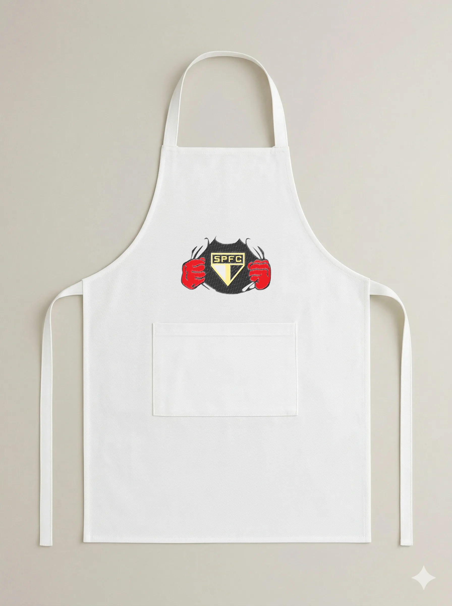 Футбольная эмблема SPFC (миниатюра 6)