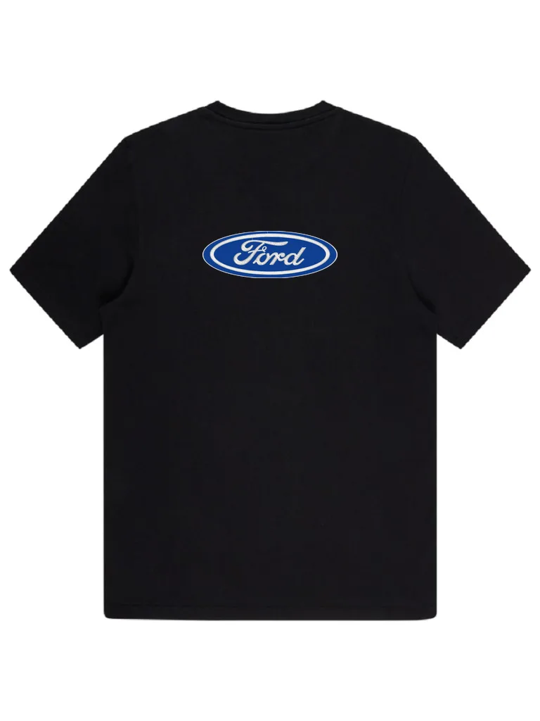 Автомобильный логотип Ford (миниатюра 4)