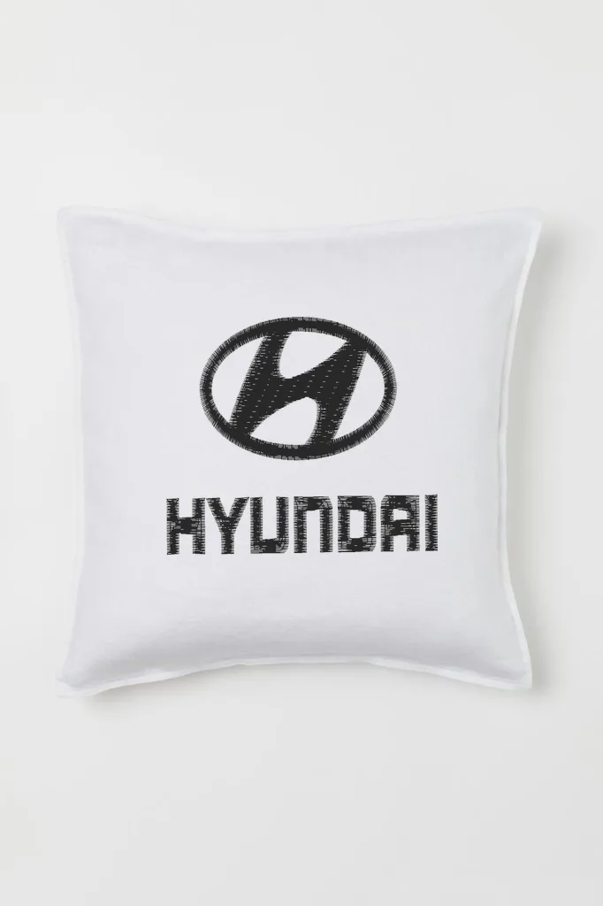 Эмблема Hyundai (миниатюра 2)