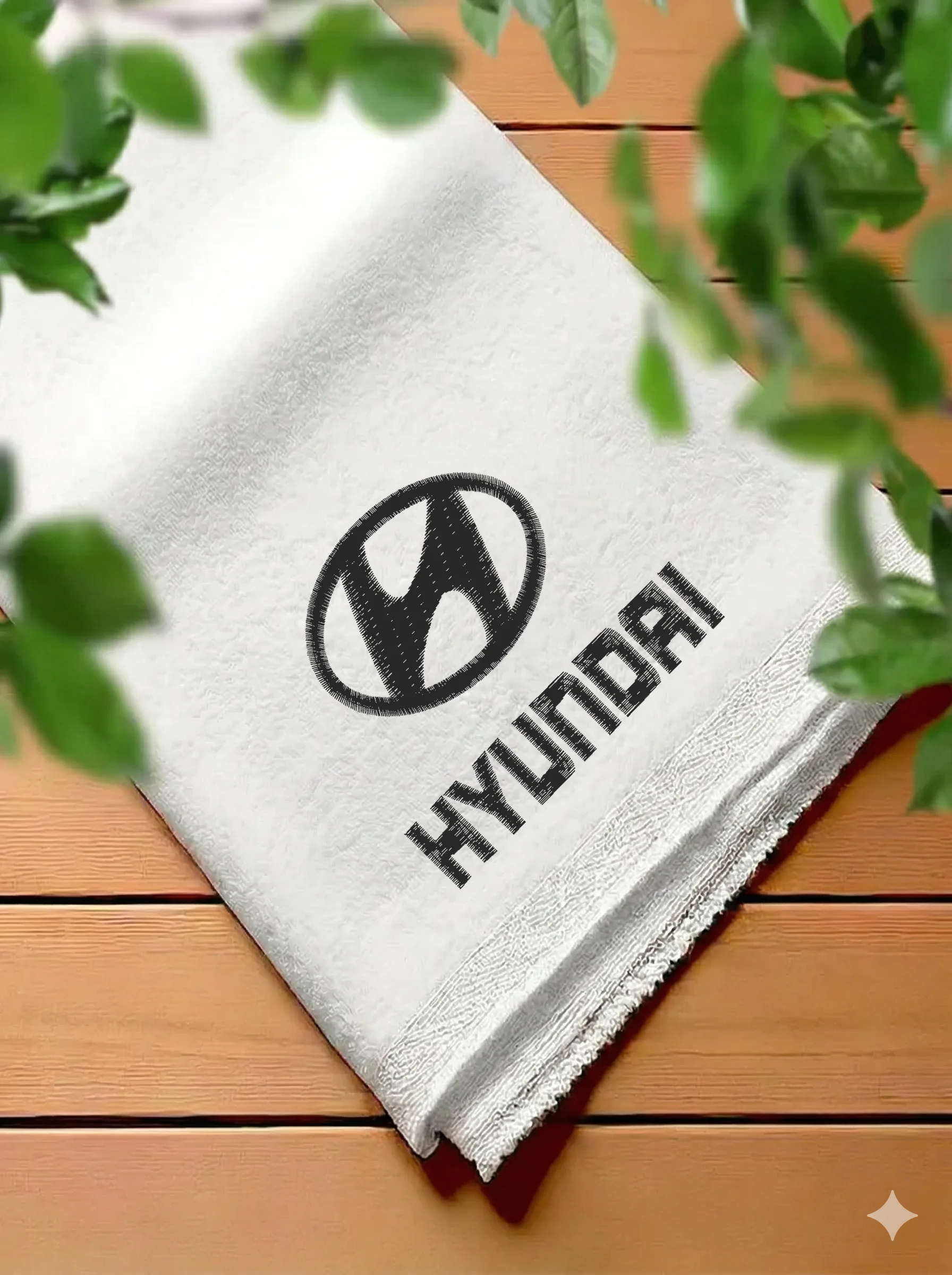 Эмблема Hyundai (миниатюра 7)