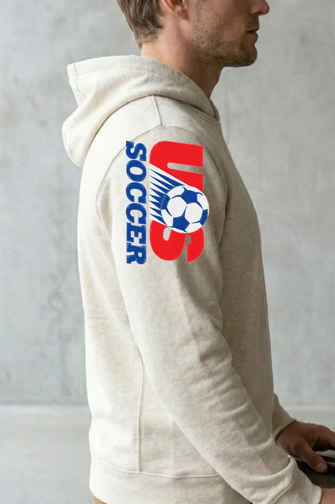 Логотип US Soccer (миниатюра 3)