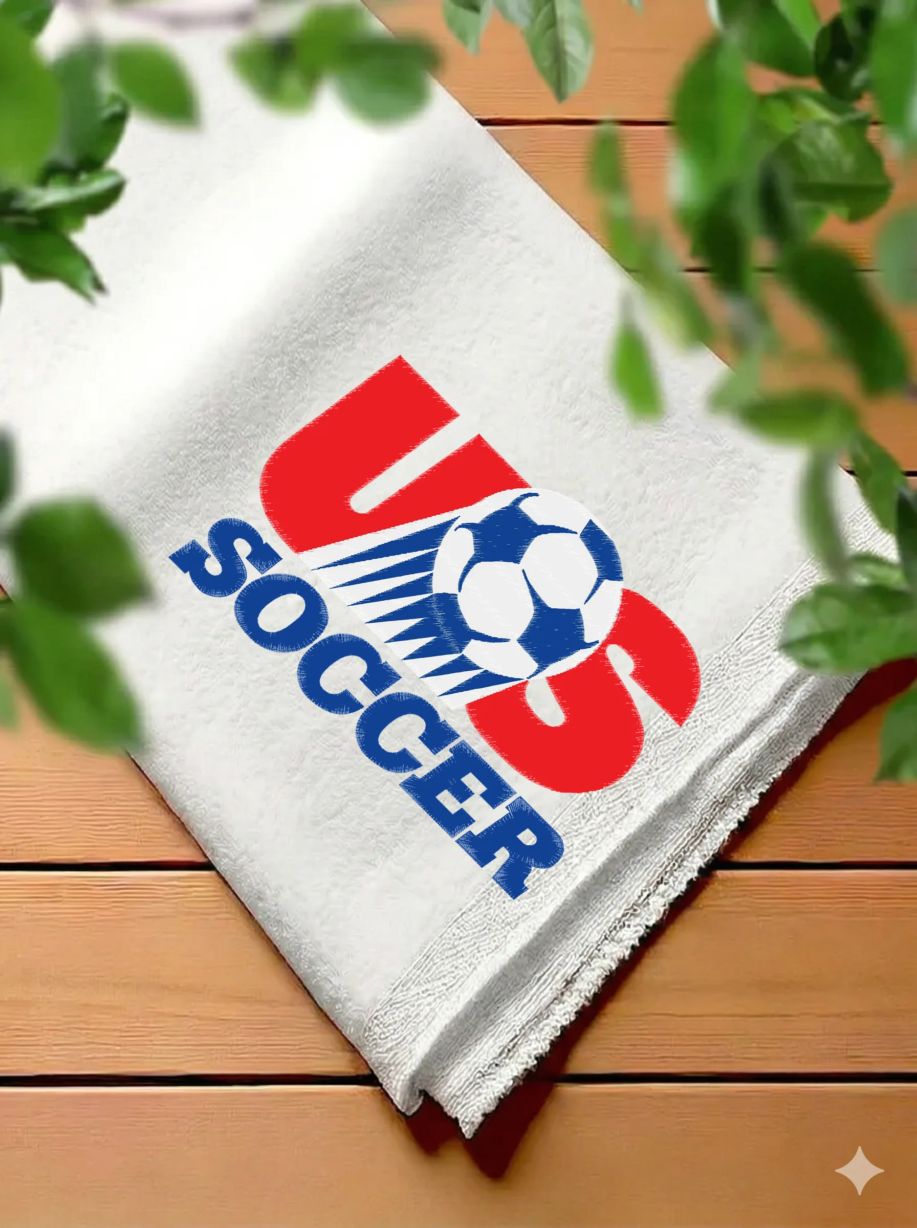 Логотип US Soccer (миниатюра 7)