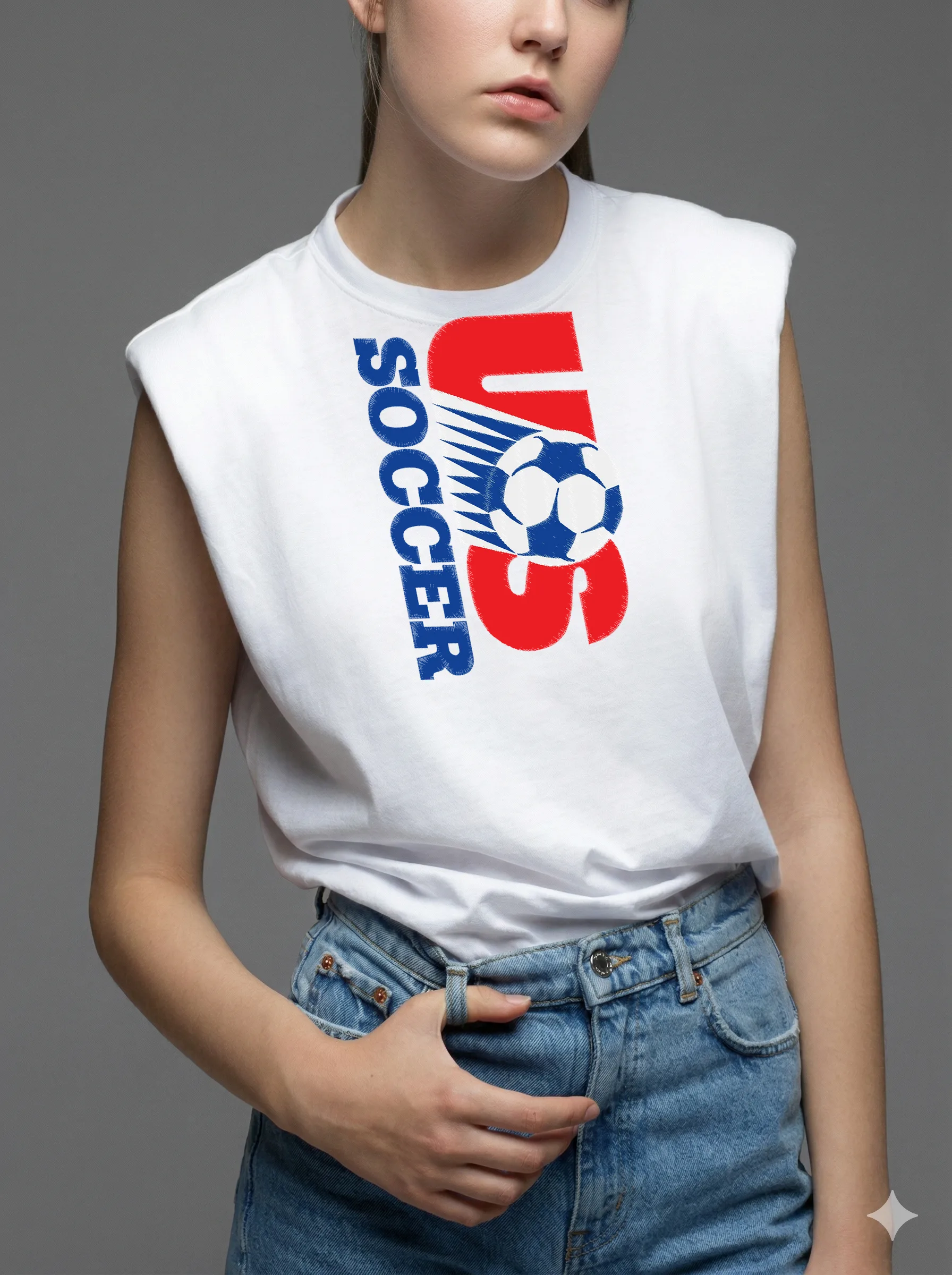 Логотип US Soccer (миниатюра 8)
