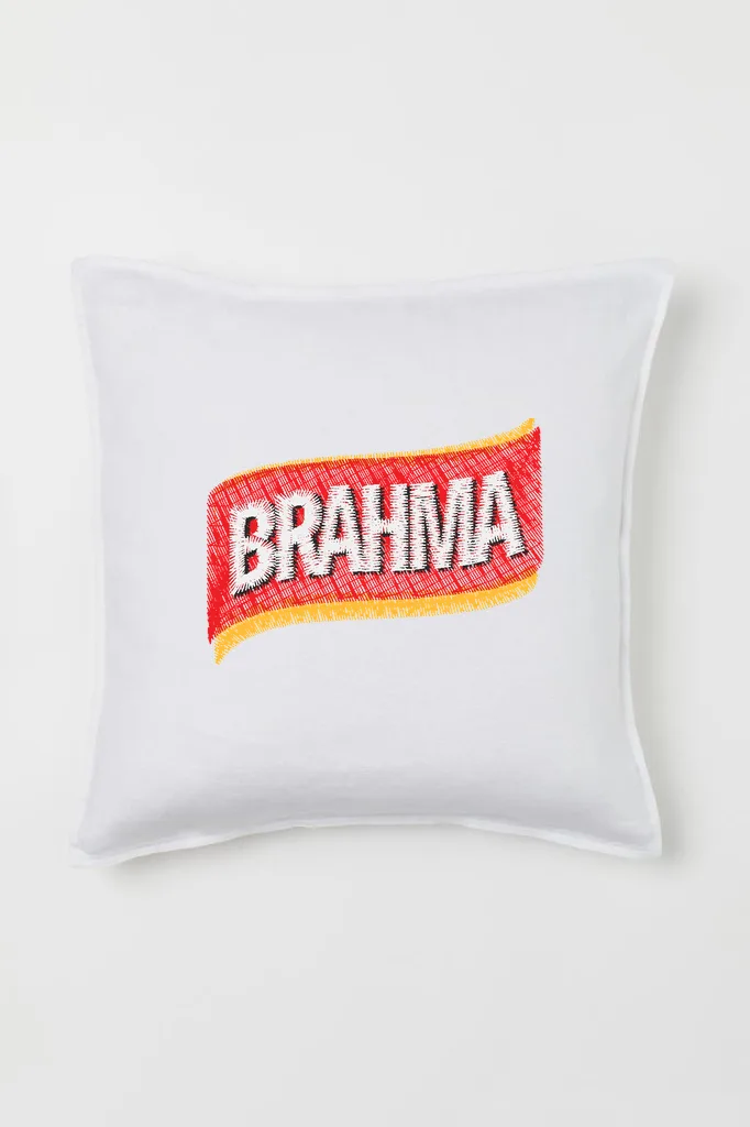 Эмблема бренда Brahma (миниатюра 2)