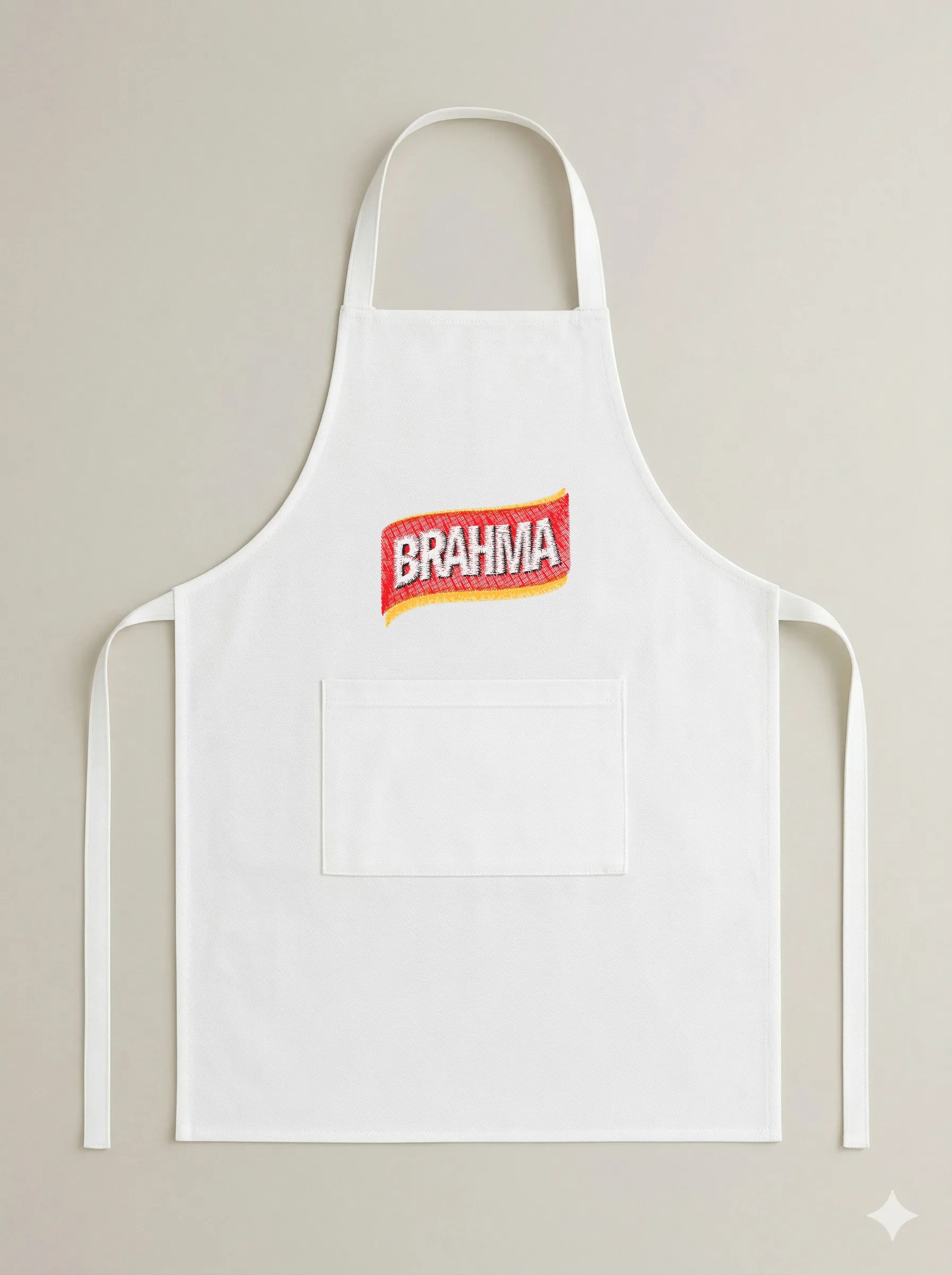 Эмблема бренда Brahma (миниатюра 6)