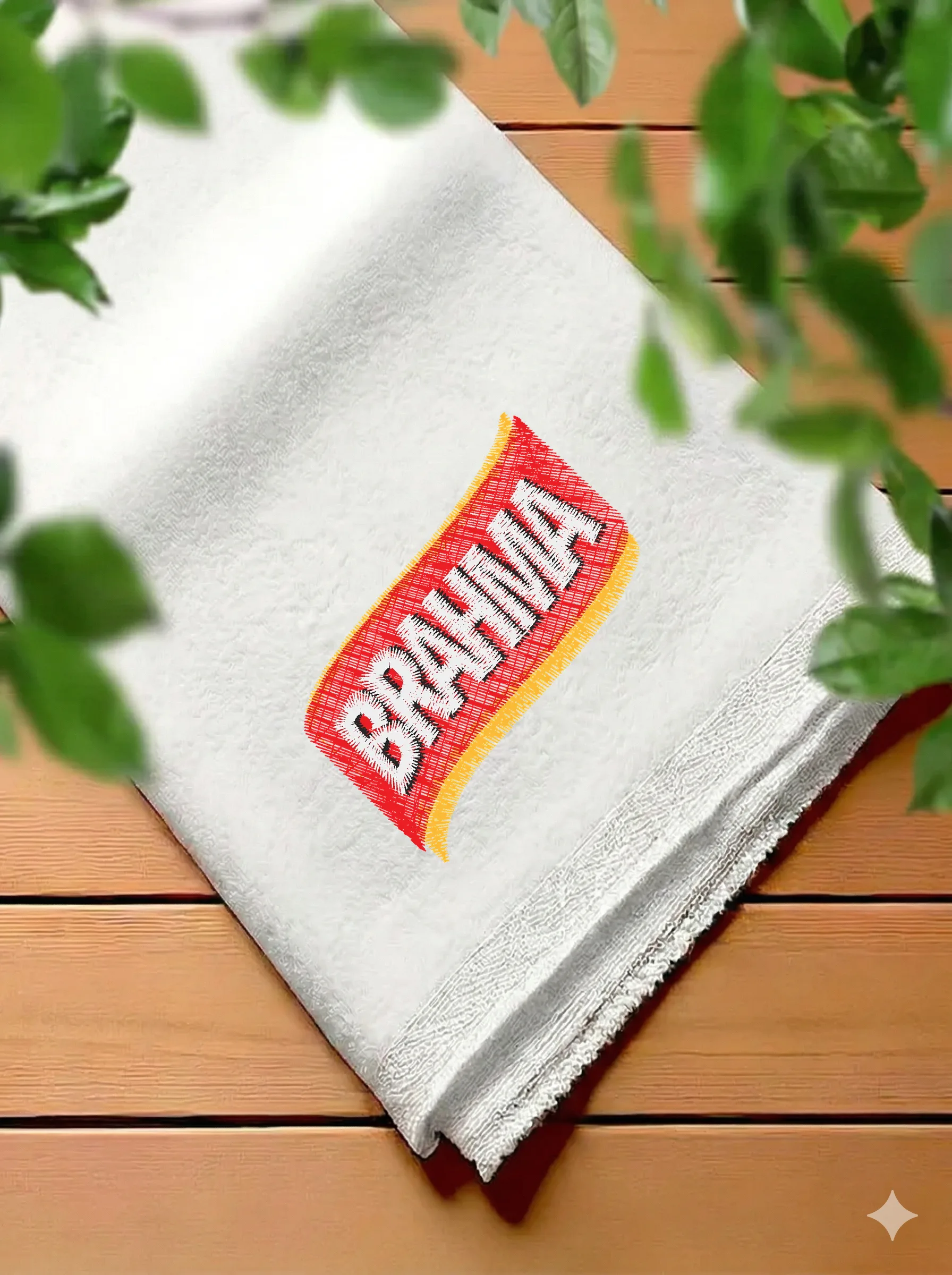 Эмблема бренда Brahma (миниатюра 7)