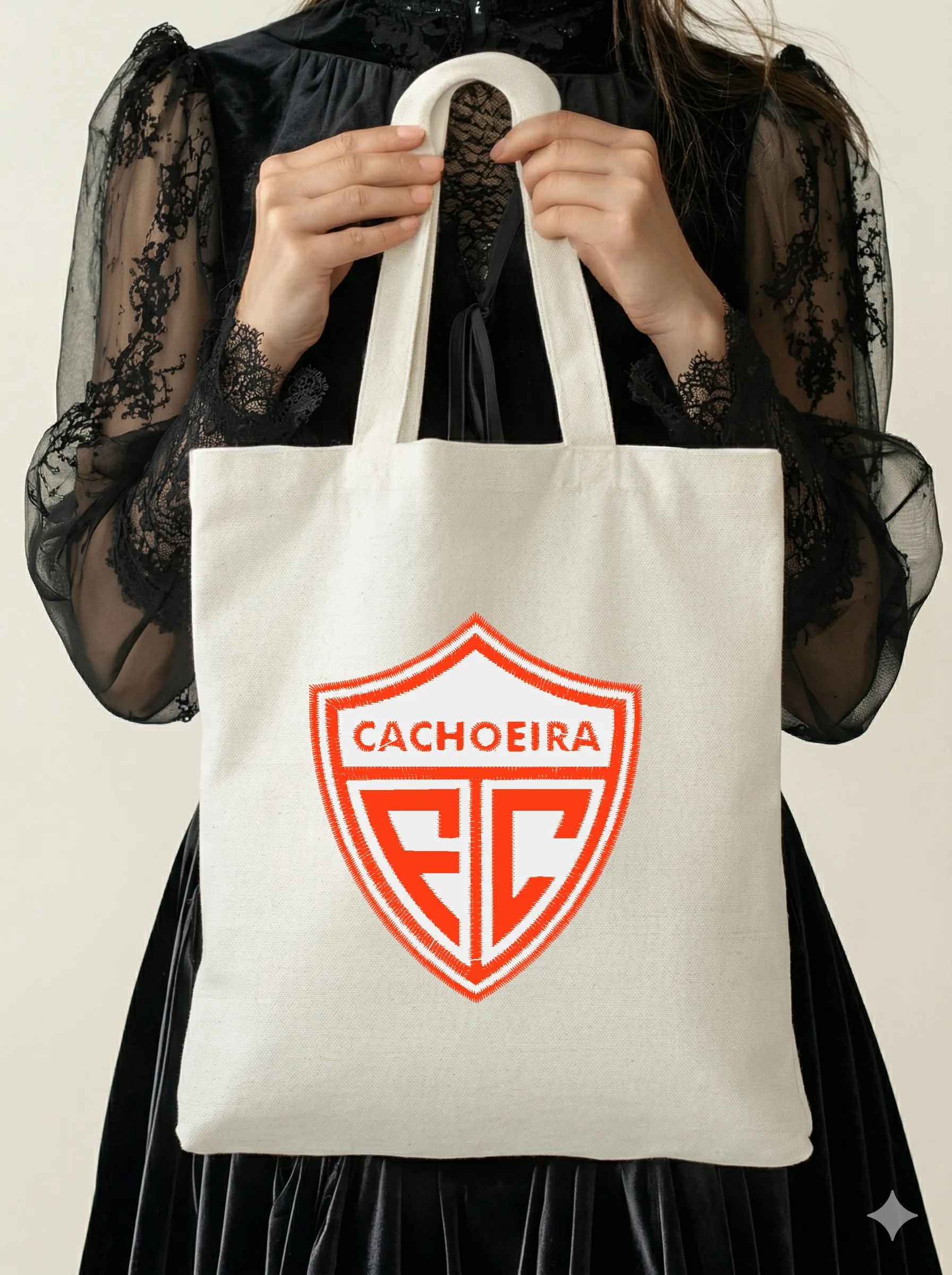 Футбольный шеврон Cachoeira (миниатюра 5)