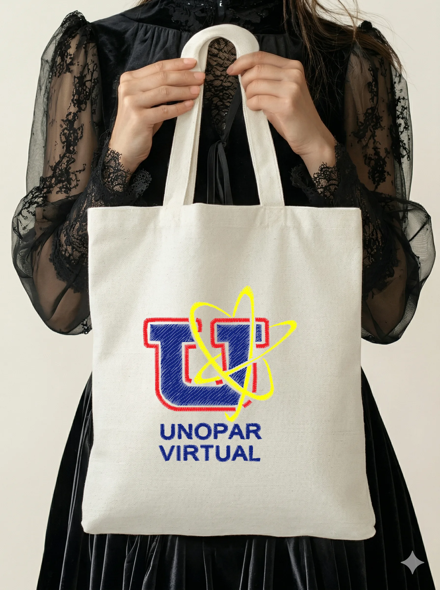 Логотип Unopar Virtual (миниатюра 5)