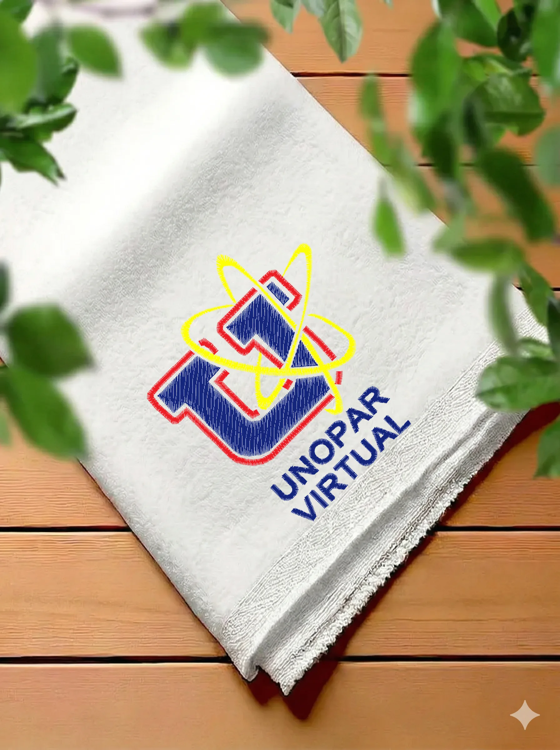 Логотип Unopar Virtual (миниатюра 7)