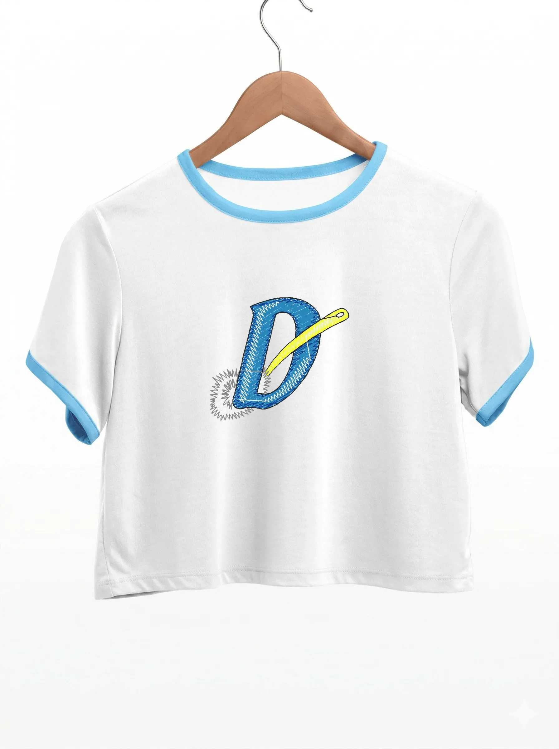 Буква D с иглой (миниатюра 9)
