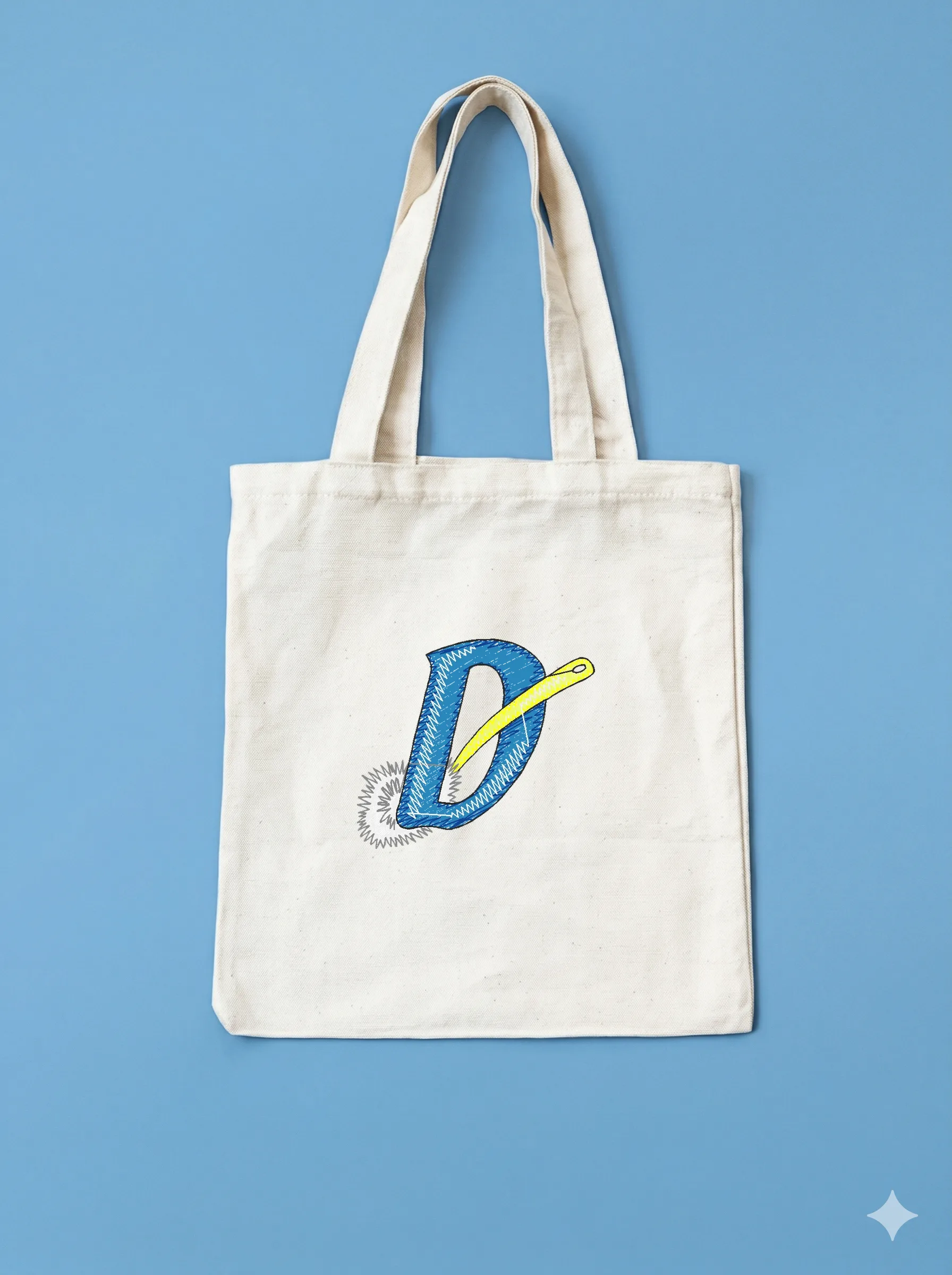 Буква D с иглой (миниатюра 10)