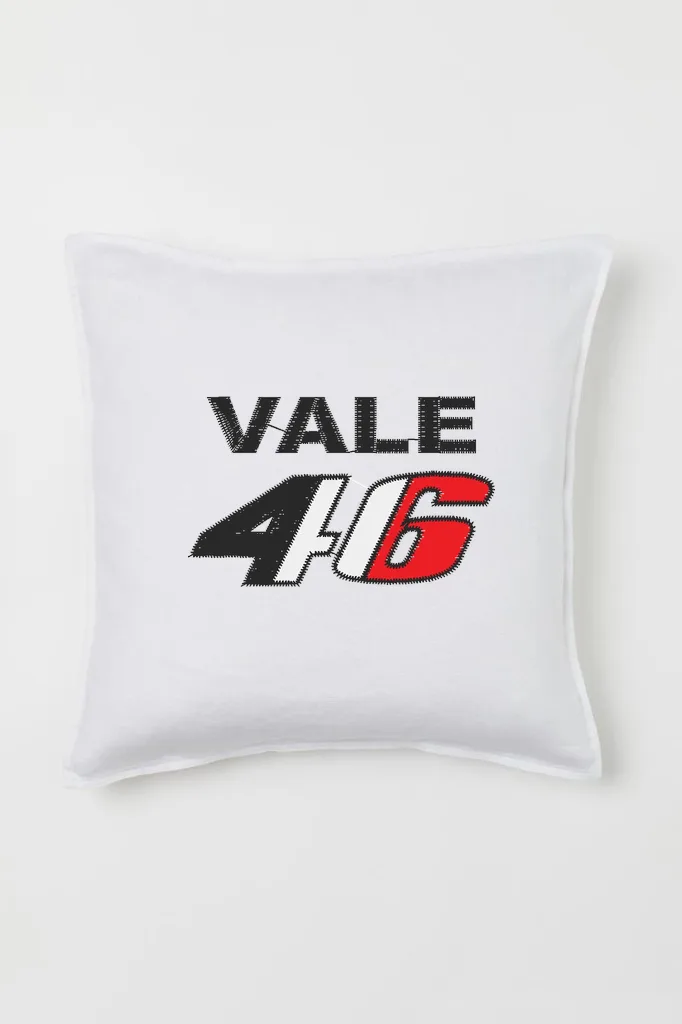 Спортивный логотип VALE 46 (миниатюра 2)