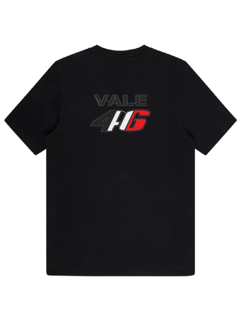 Спортивный логотип VALE 46 (миниатюра 4)
