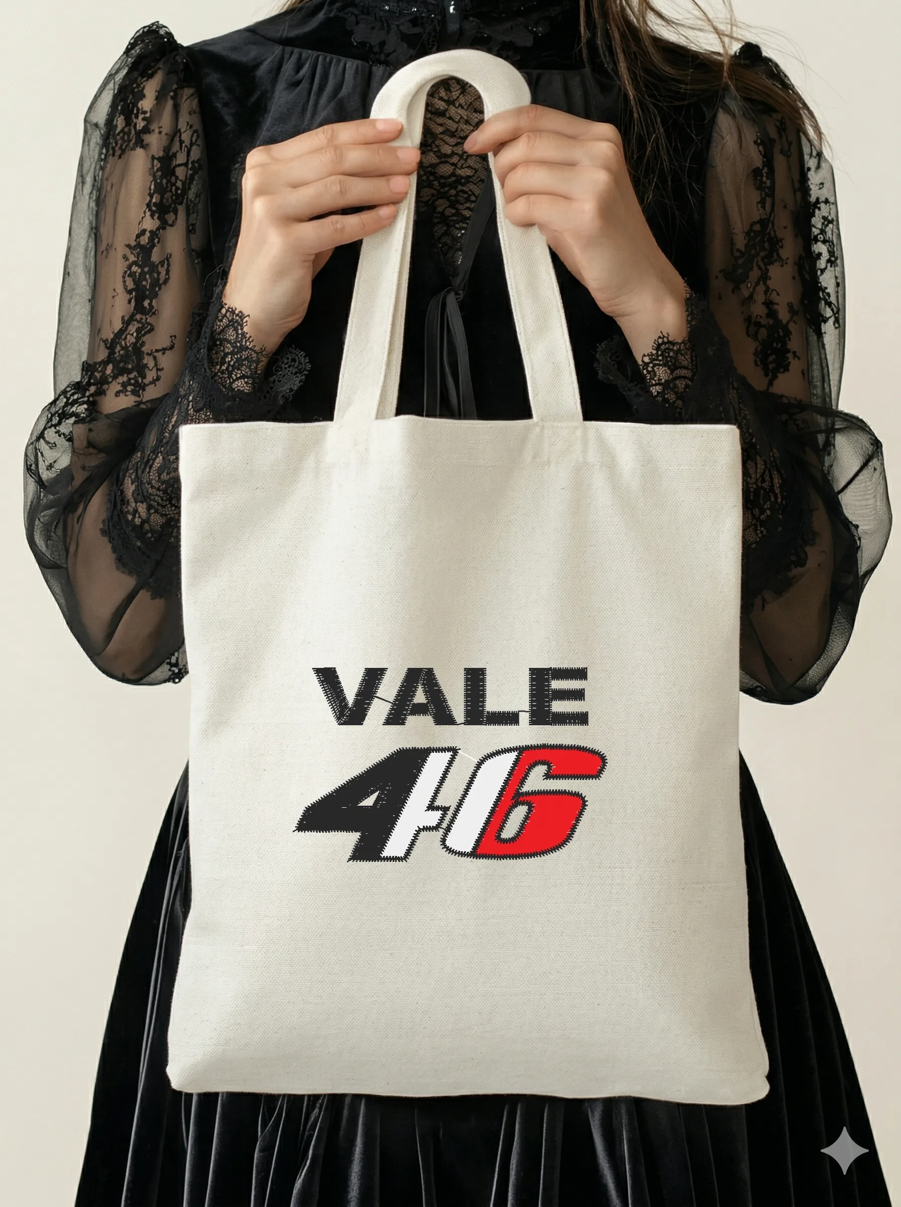 Спортивный логотип VALE 46 (миниатюра 5)