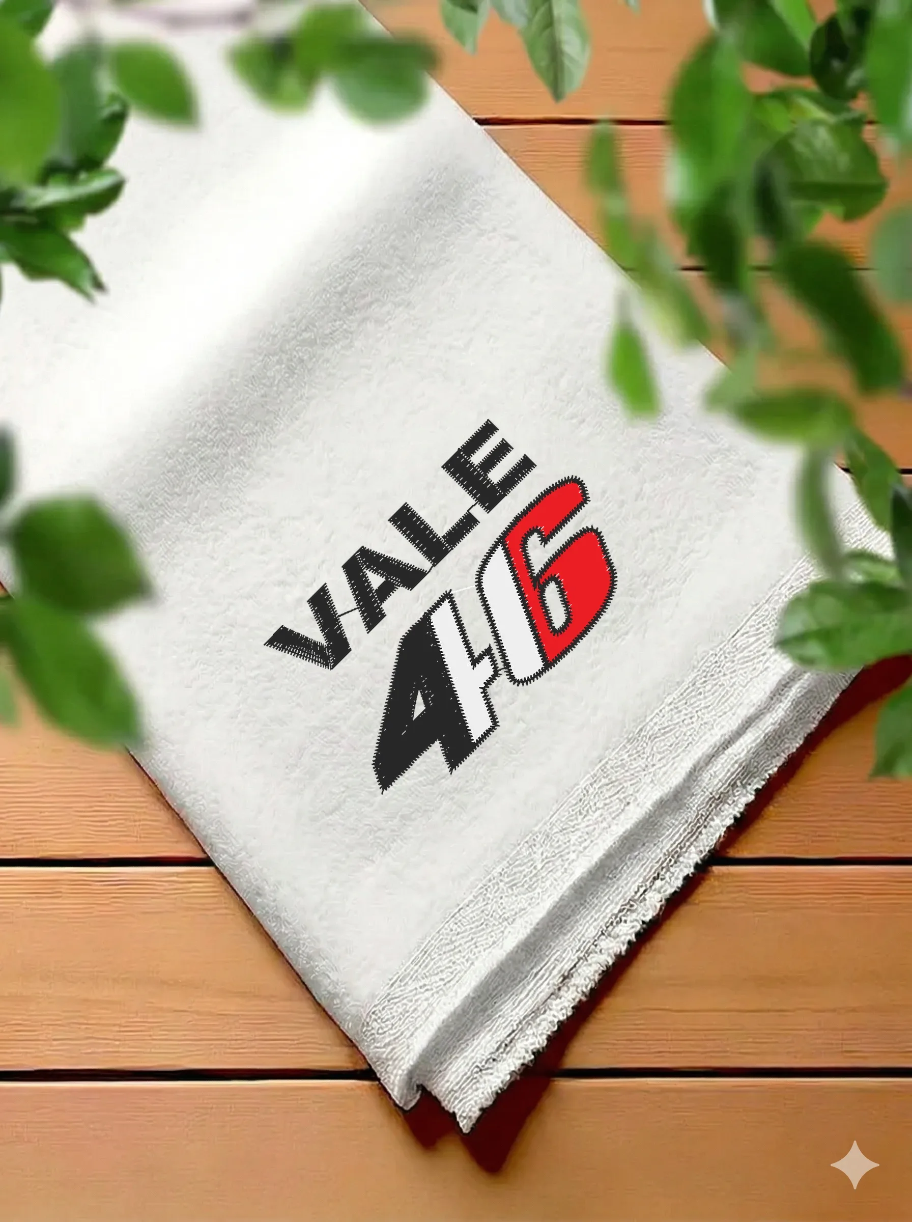 Спортивный логотип VALE 46 (миниатюра 7)