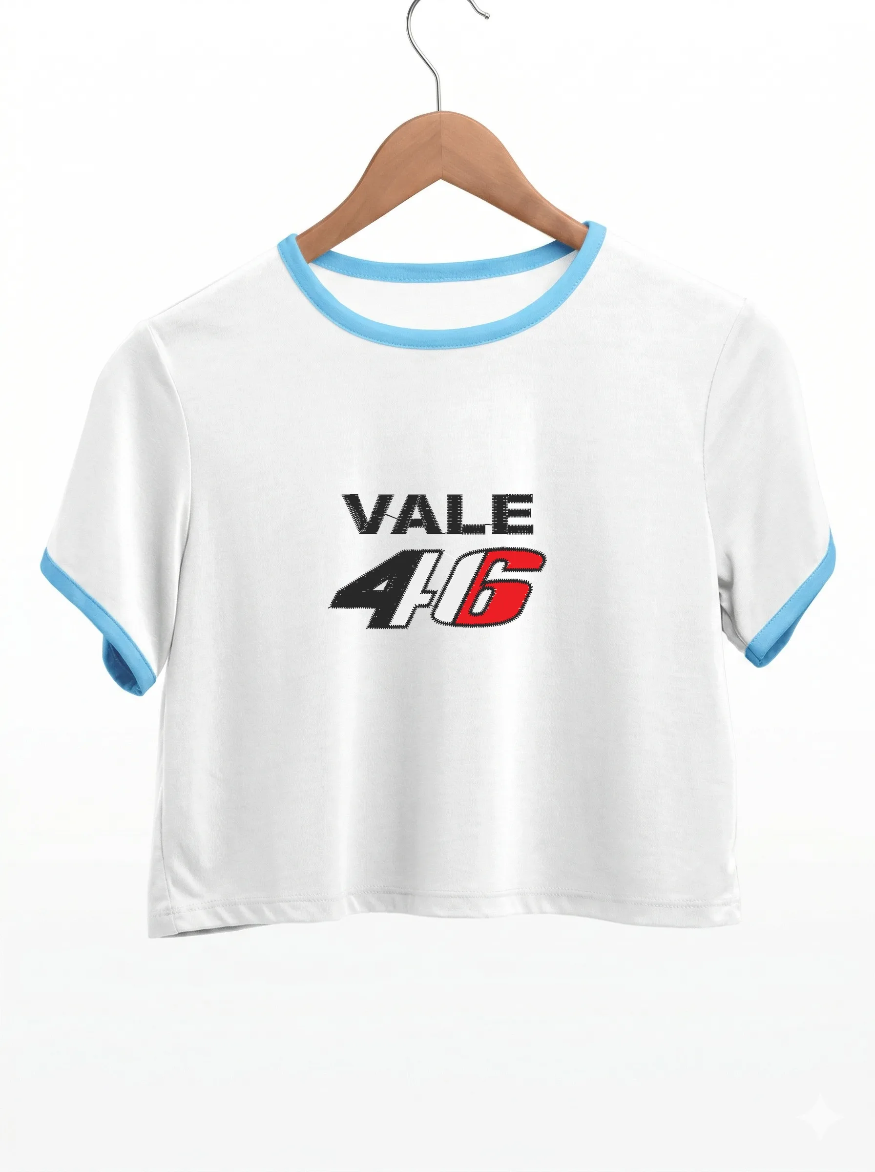 Спортивный логотип VALE 46 (миниатюра 9)