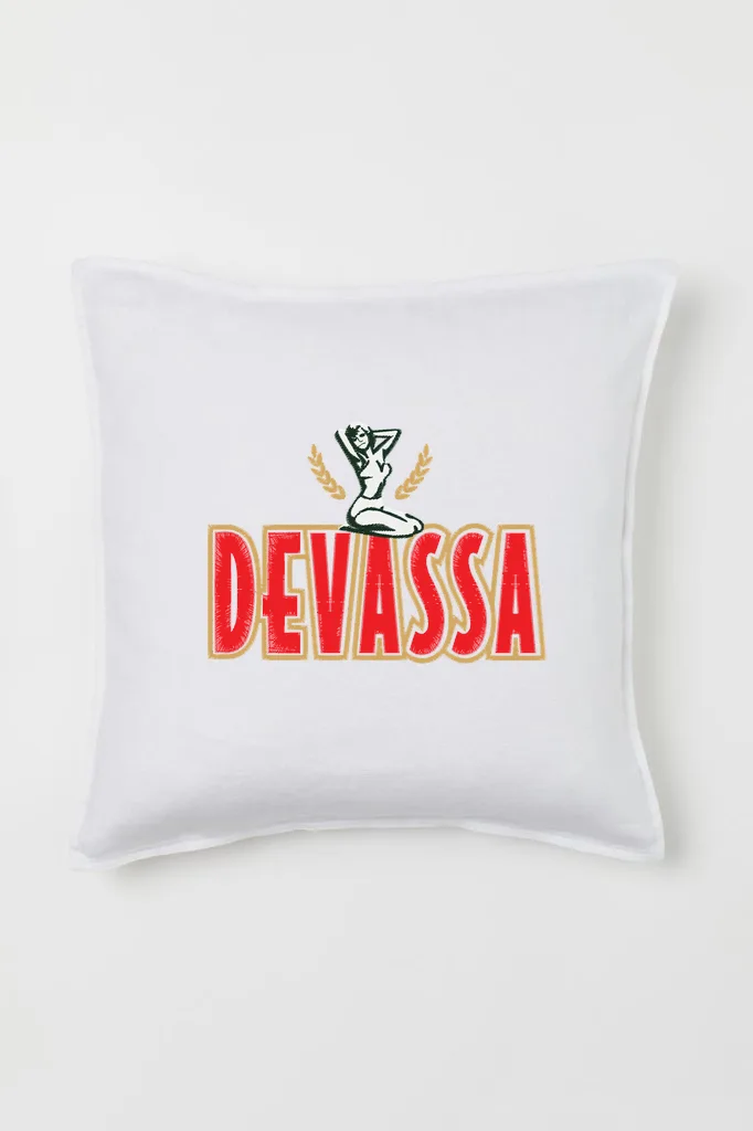 Логотип Devassa (миниатюра 2)