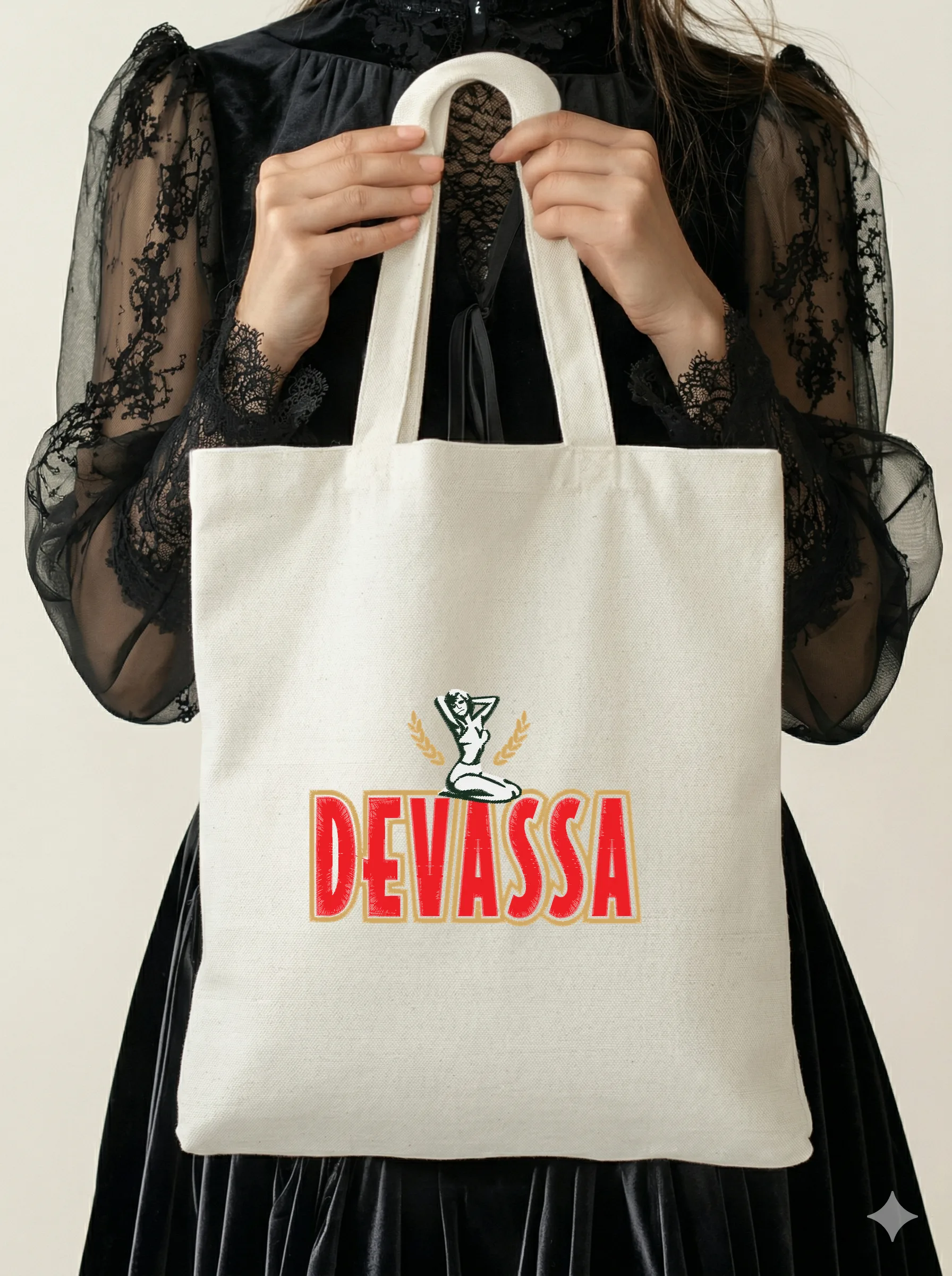 Логотип Devassa (миниатюра 5)