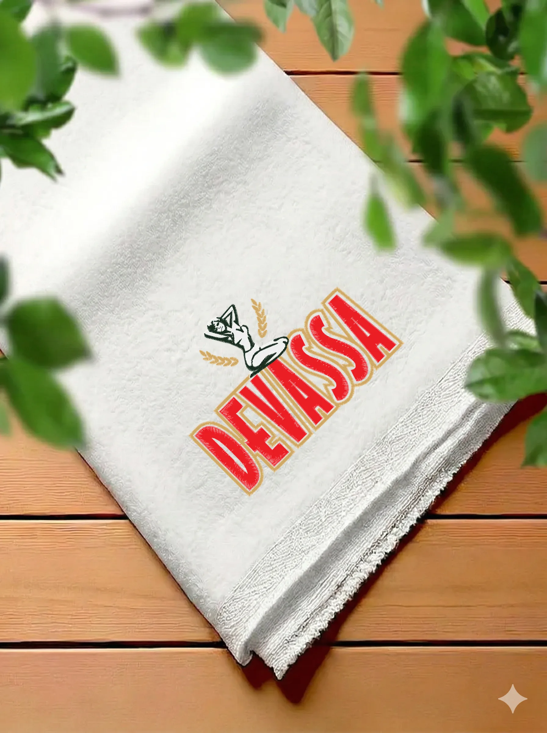 Логотип Devassa (миниатюра 7)
