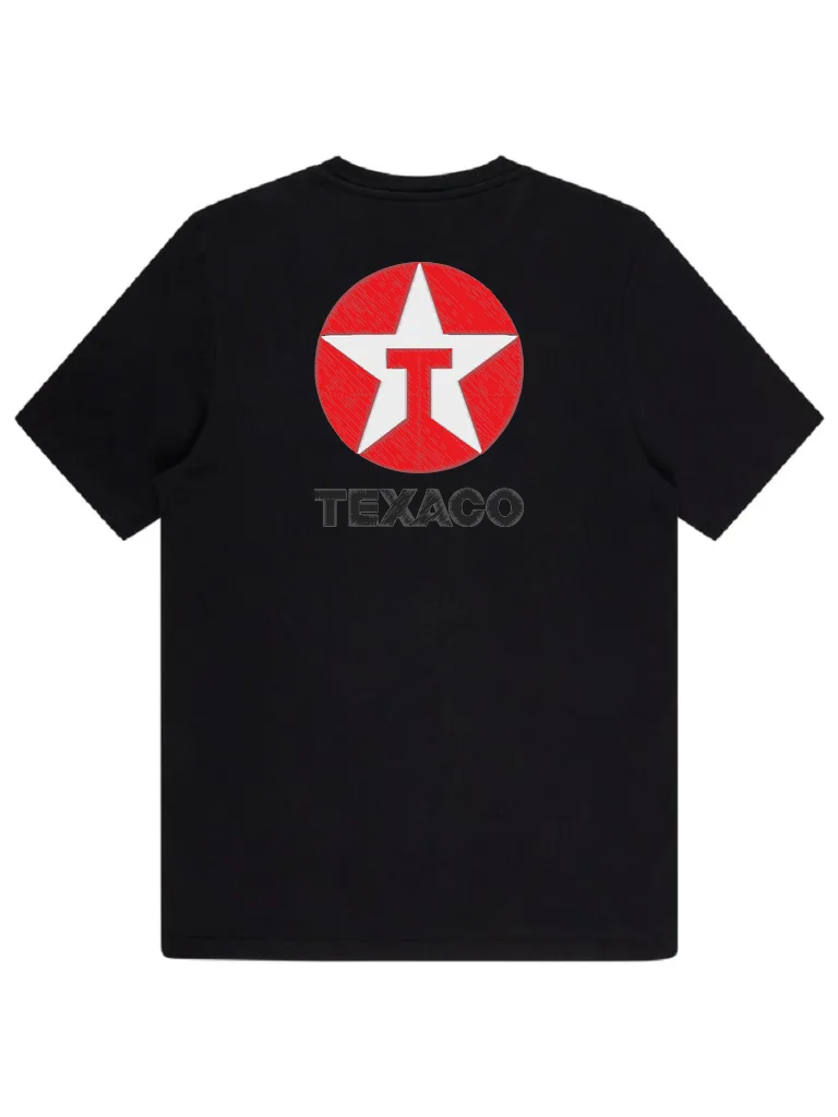 Логотип Texaco (миниатюра 4)