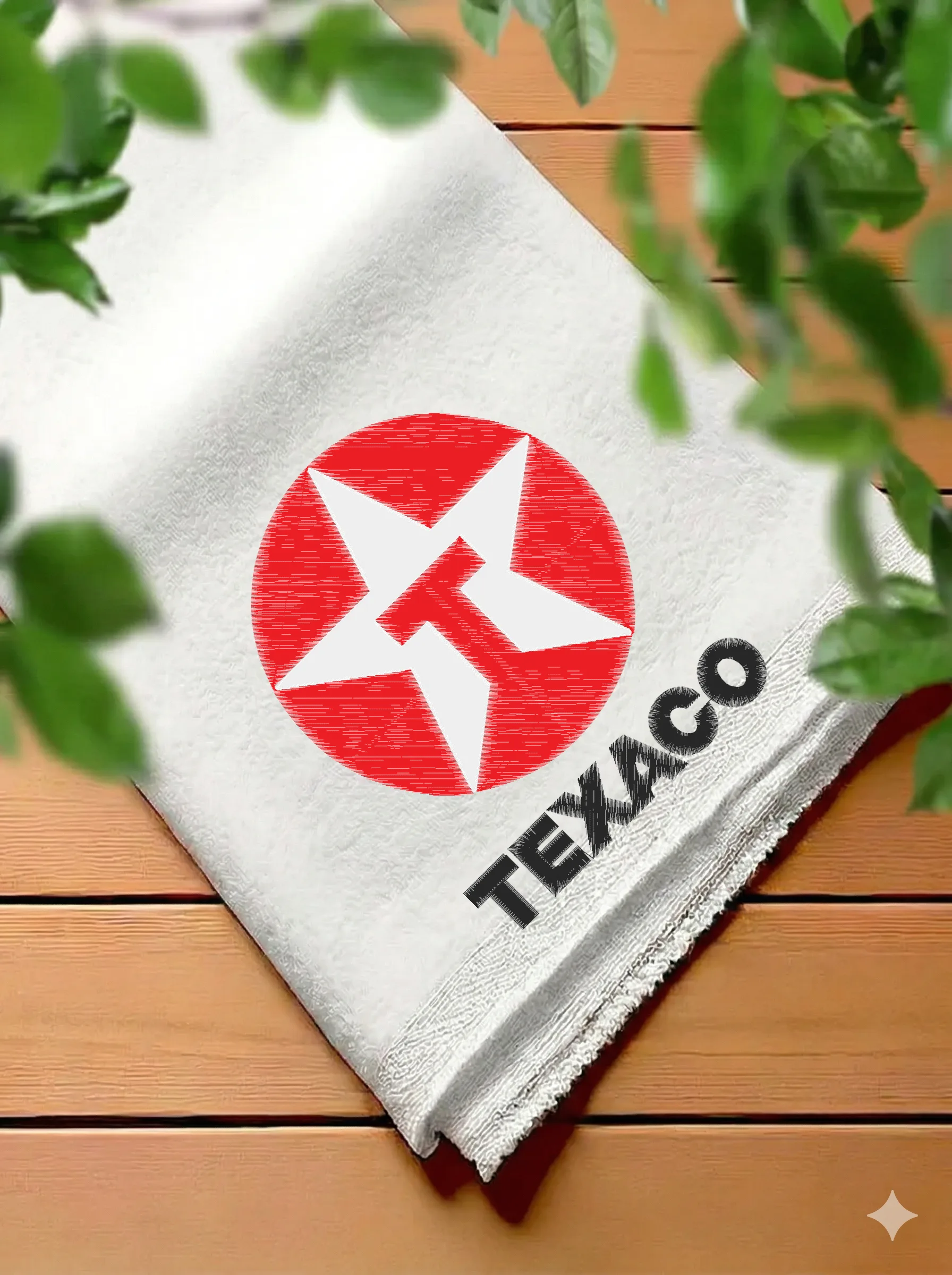 Логотип Texaco (миниатюра 7)