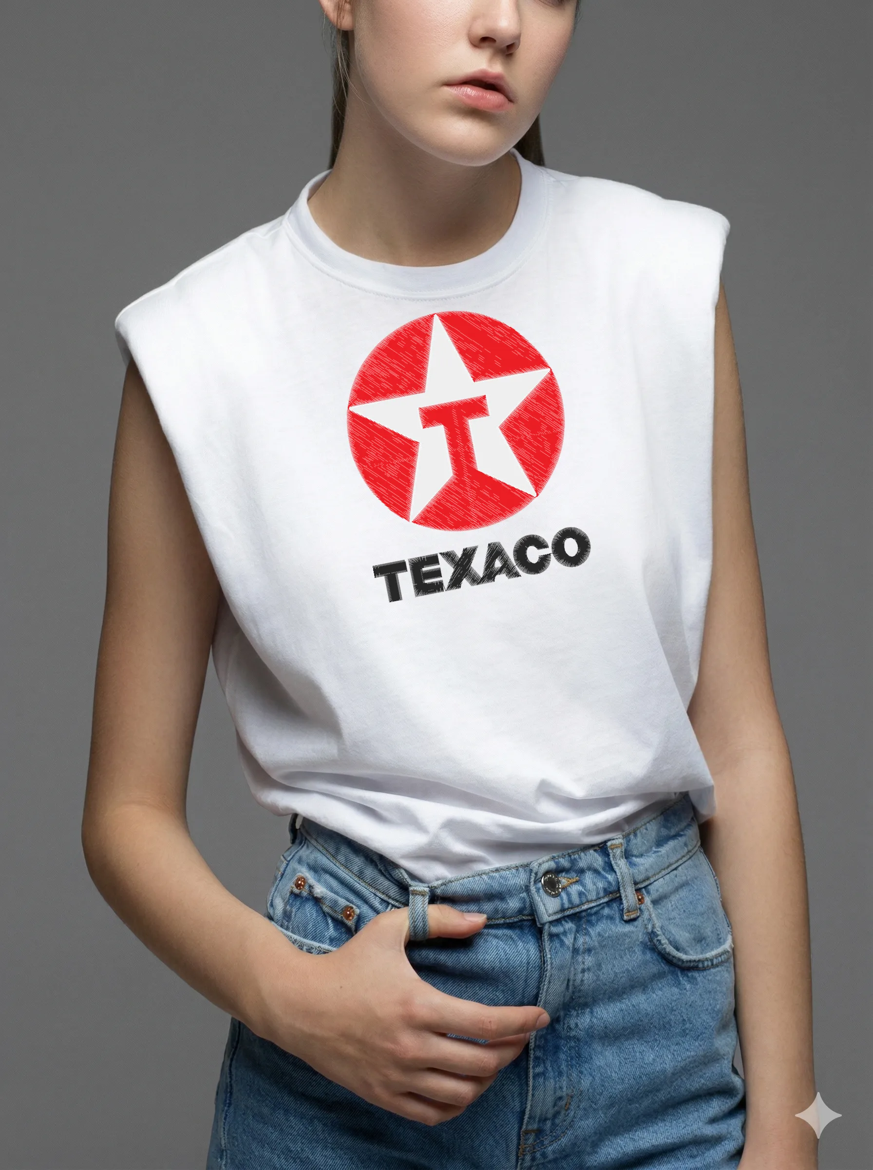 Логотип Texaco (миниатюра 8)