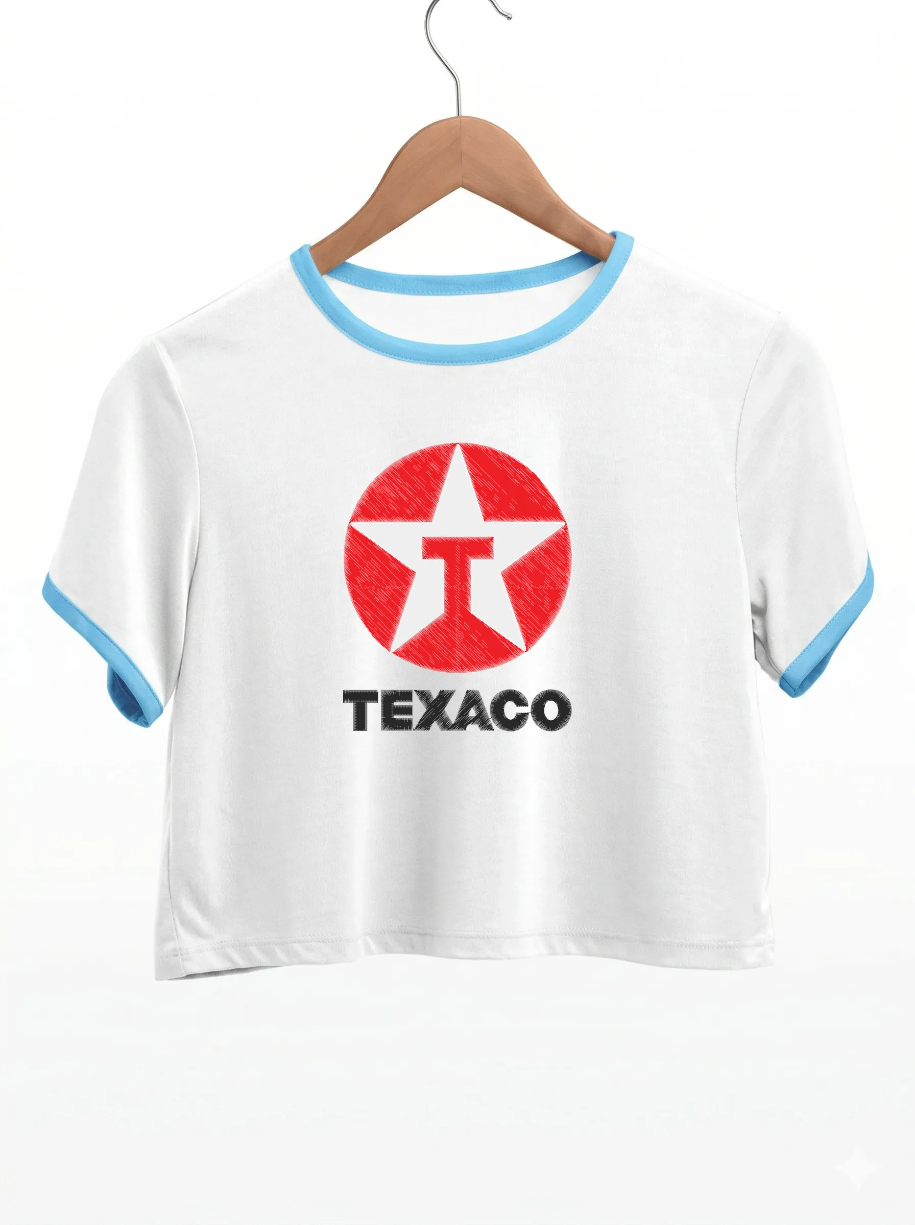 Логотип Texaco (миниатюра 9)