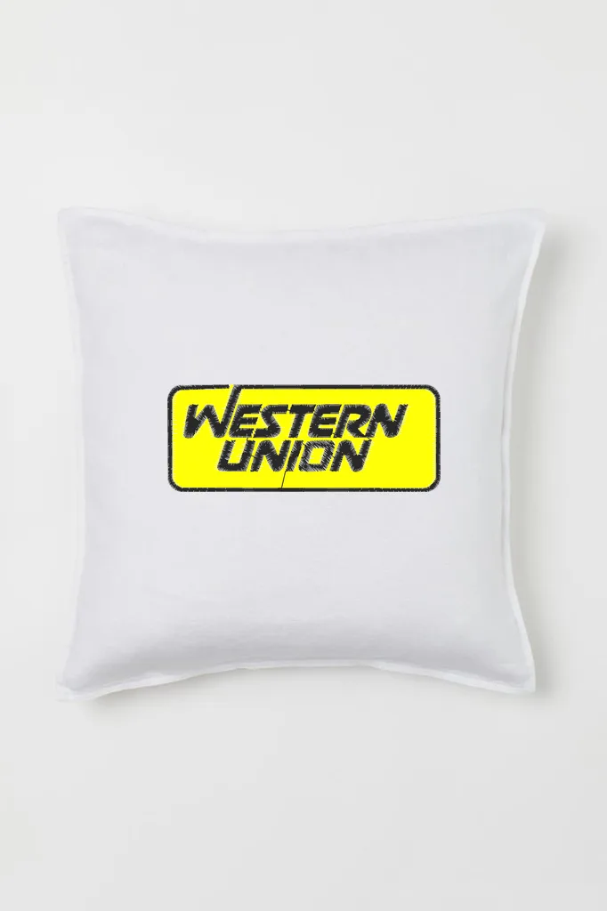 Логотип Western Union (миниатюра 2)