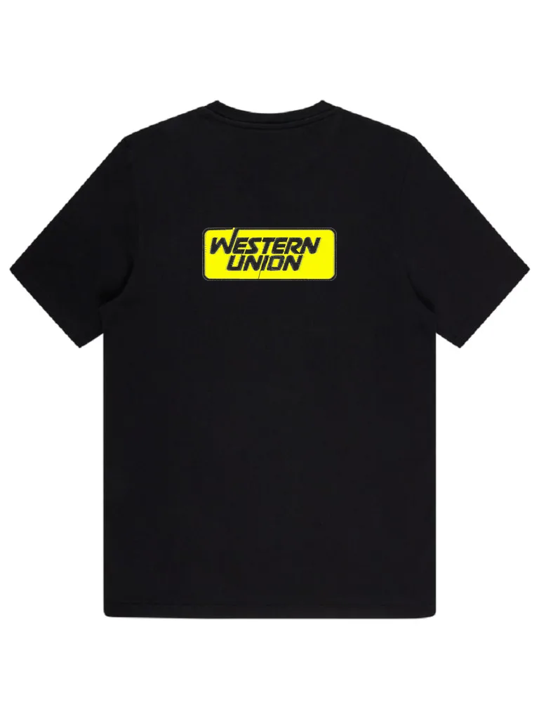 Логотип Western Union (миниатюра 4)