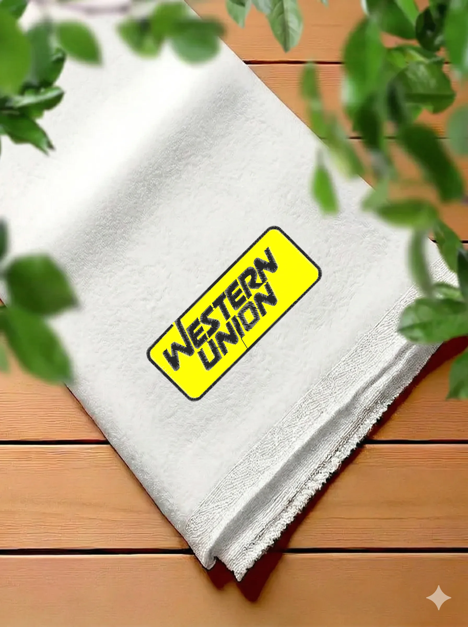 Логотип Western Union (миниатюра 7)