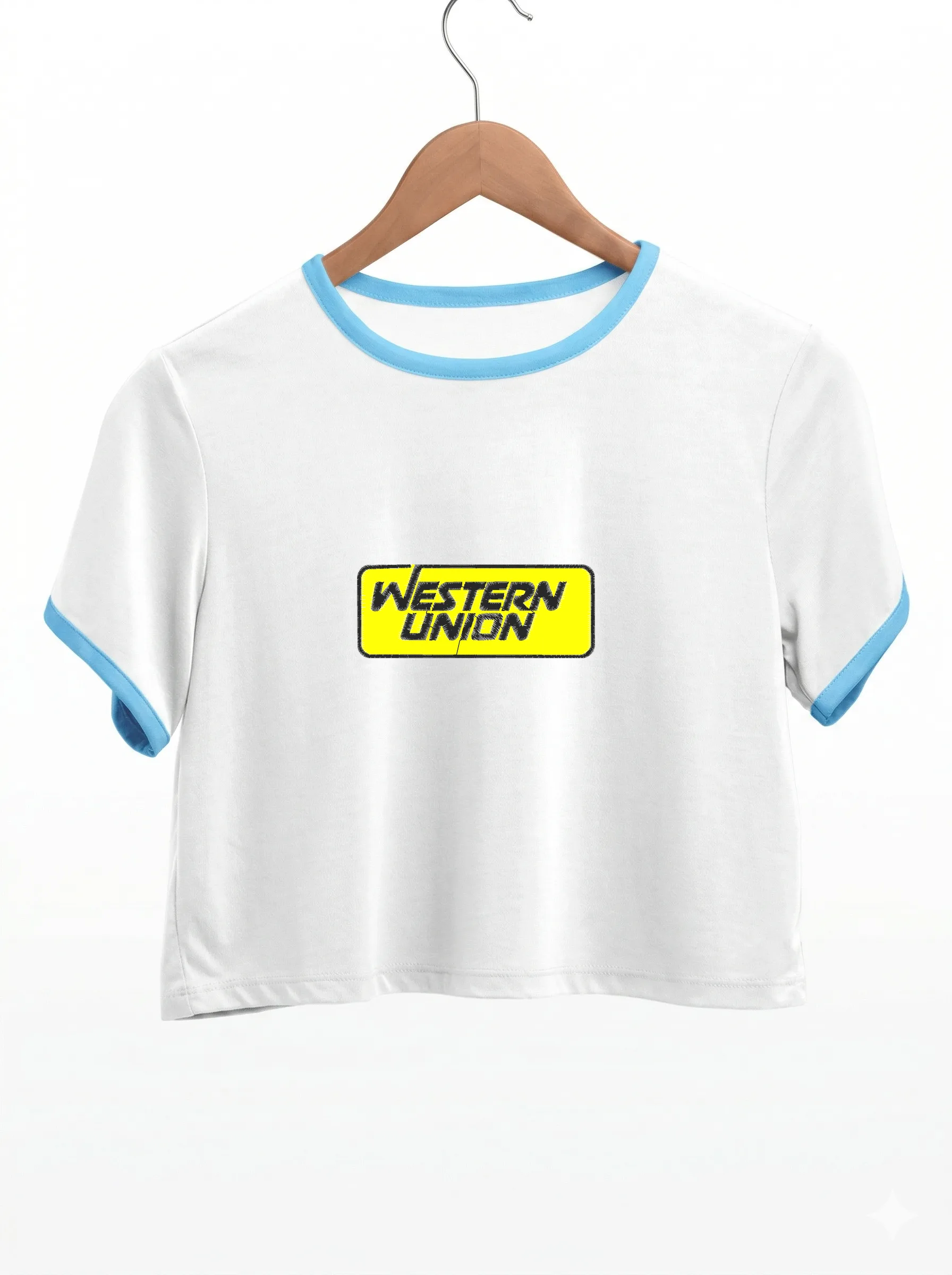 Логотип Western Union (миниатюра 9)