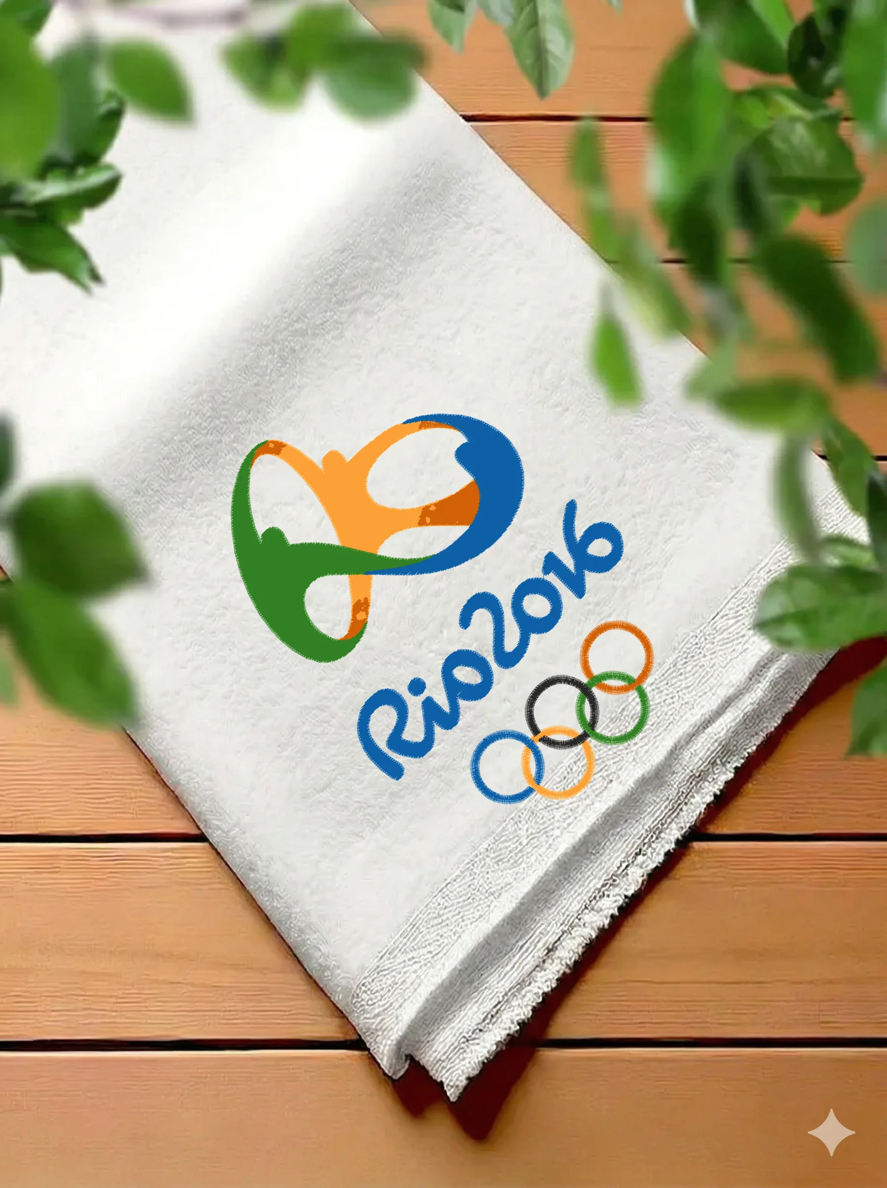 Логотип Рио 2016 (миниатюра 7)