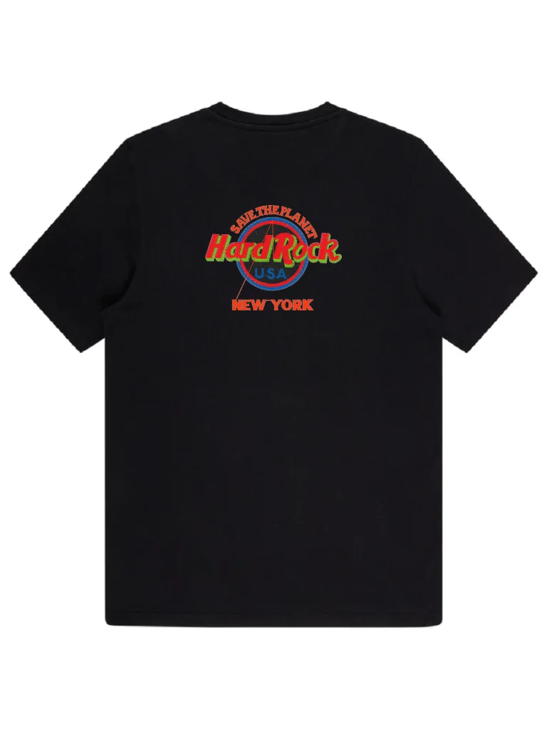 Винтажная эмблема Hard Rock (миниатюра 4)