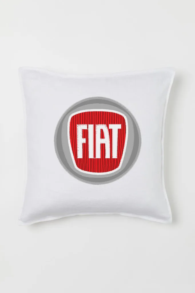 Эмблема Fiat (миниатюра 2)