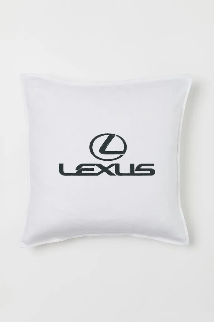Логотип автомобиля Lexus (миниатюра 2)