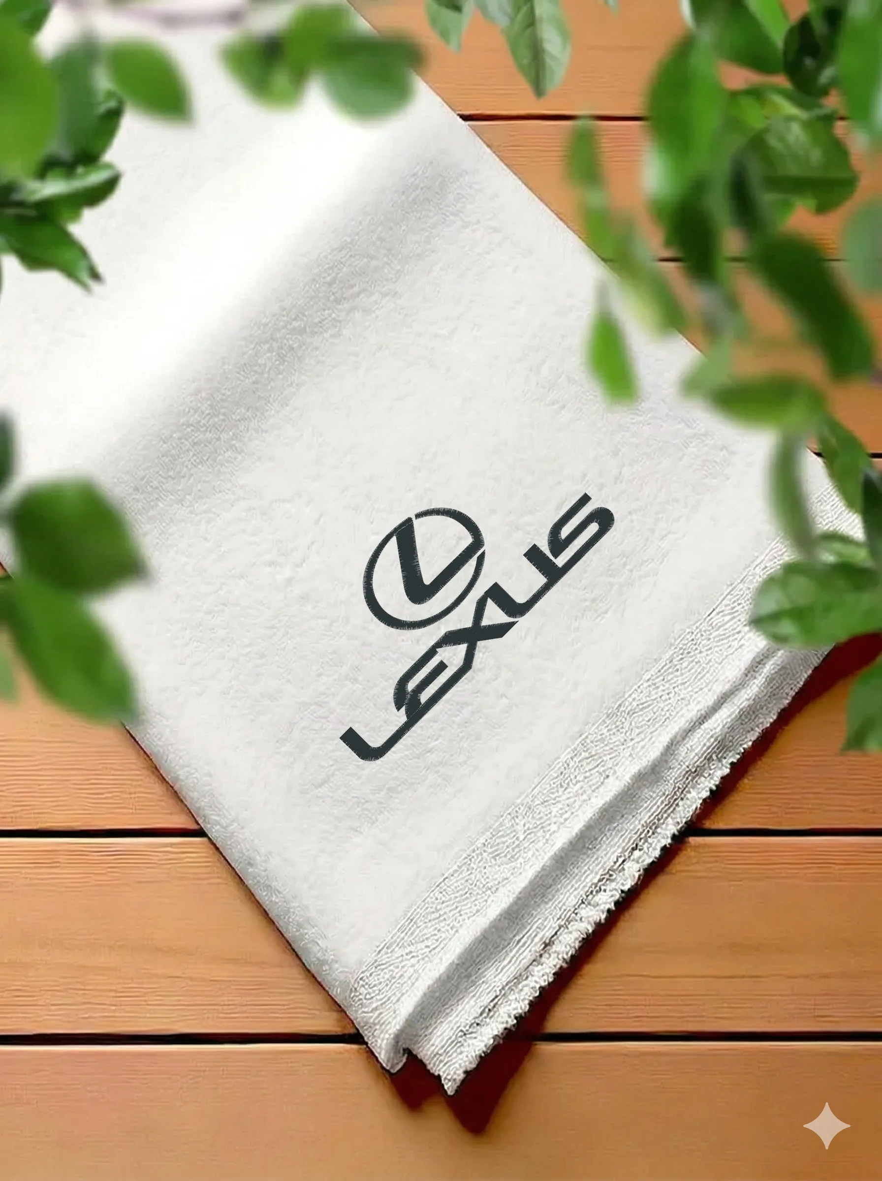 Логотип автомобиля Lexus (миниатюра 7)
