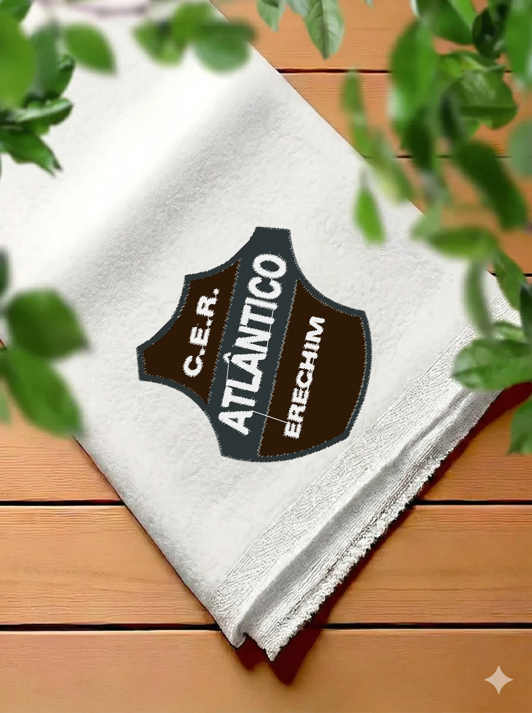 Спортивная эмблема Atlântico (миниатюра 7)